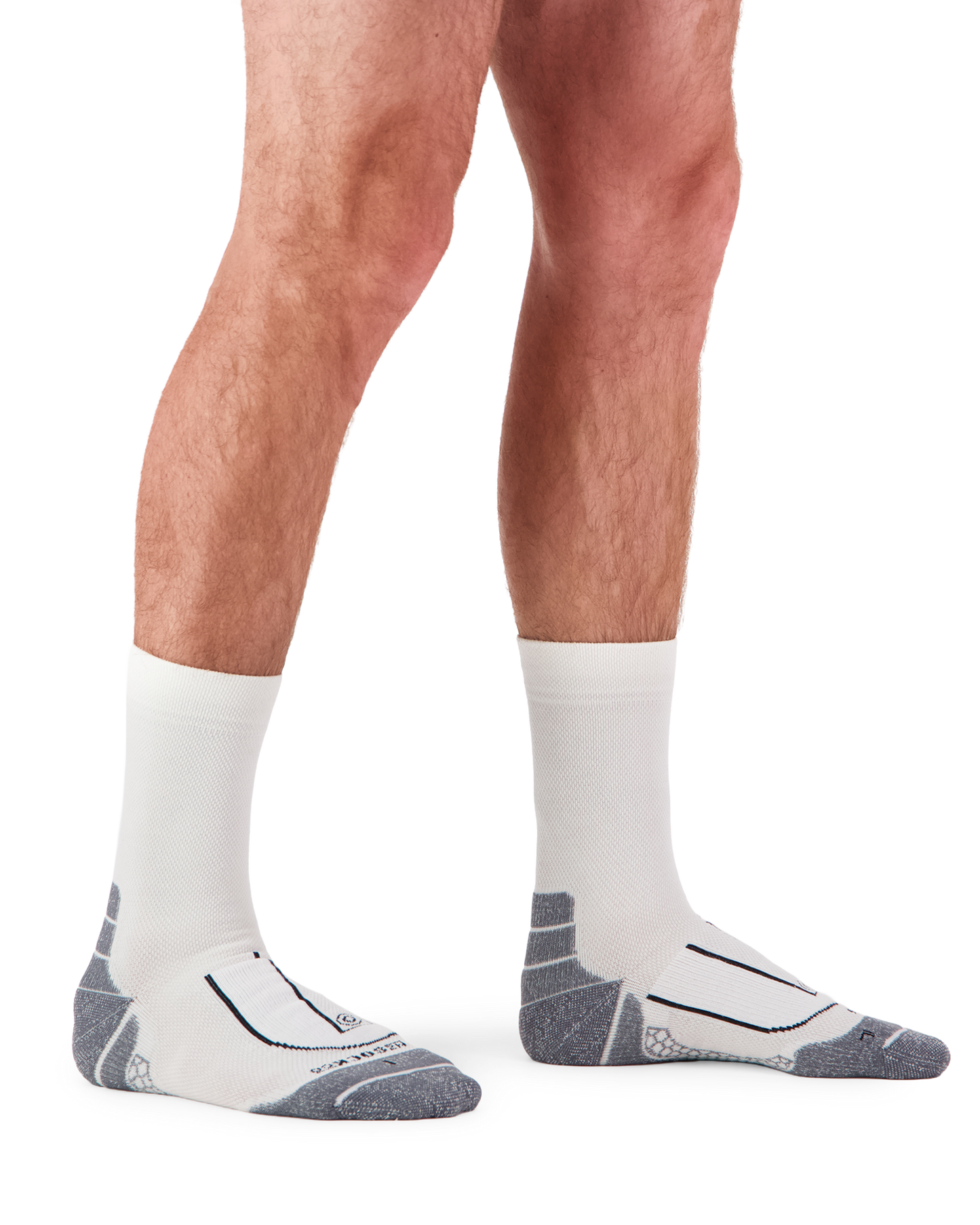 COOLMAX® Cushion Sport Crew Socks