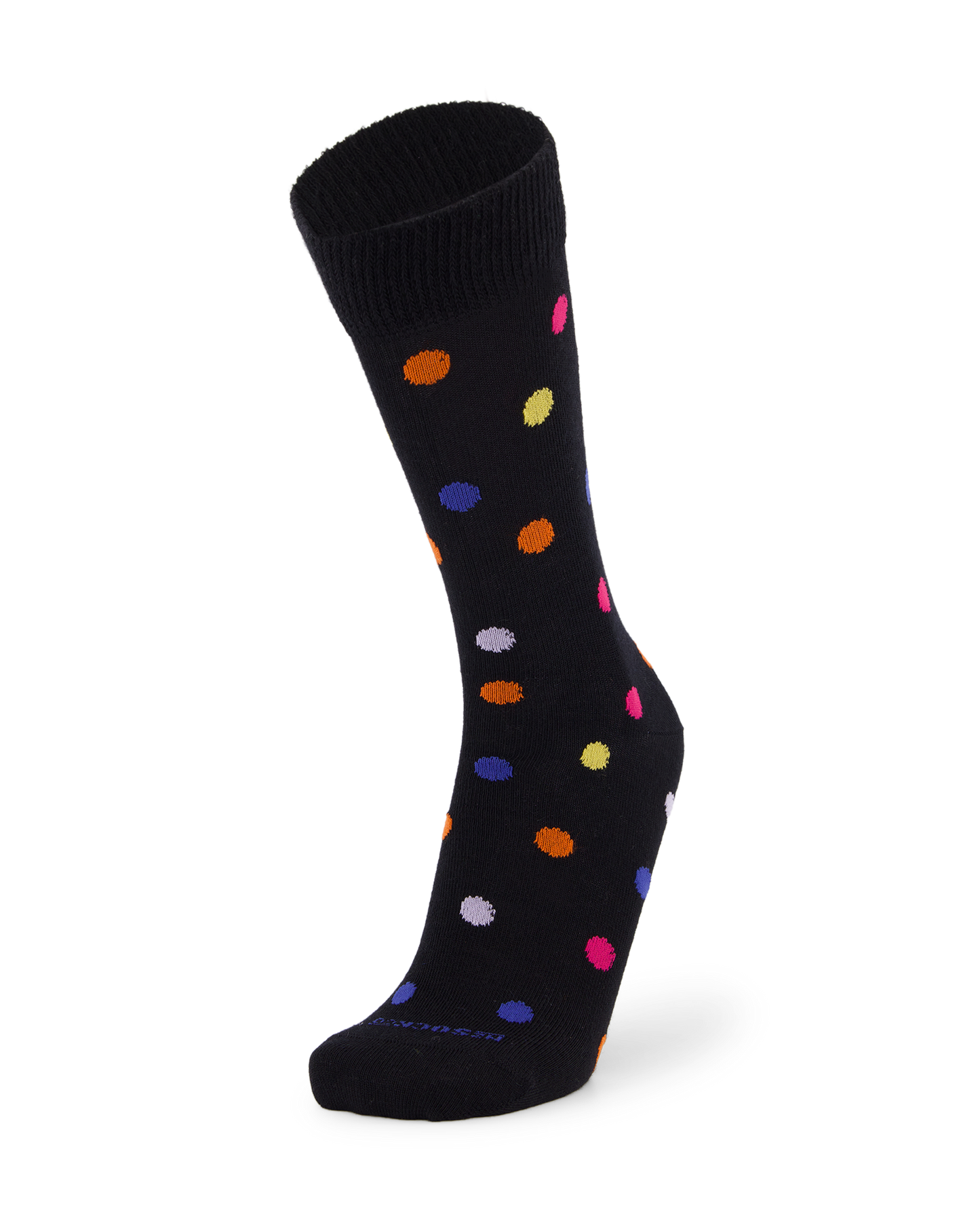Merino Polka Dot Dress 2-Pack Socks