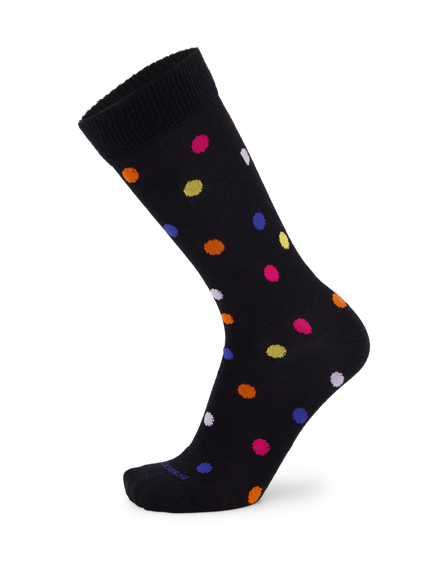 Merino Polka Dot Dress 2-Pack Socks