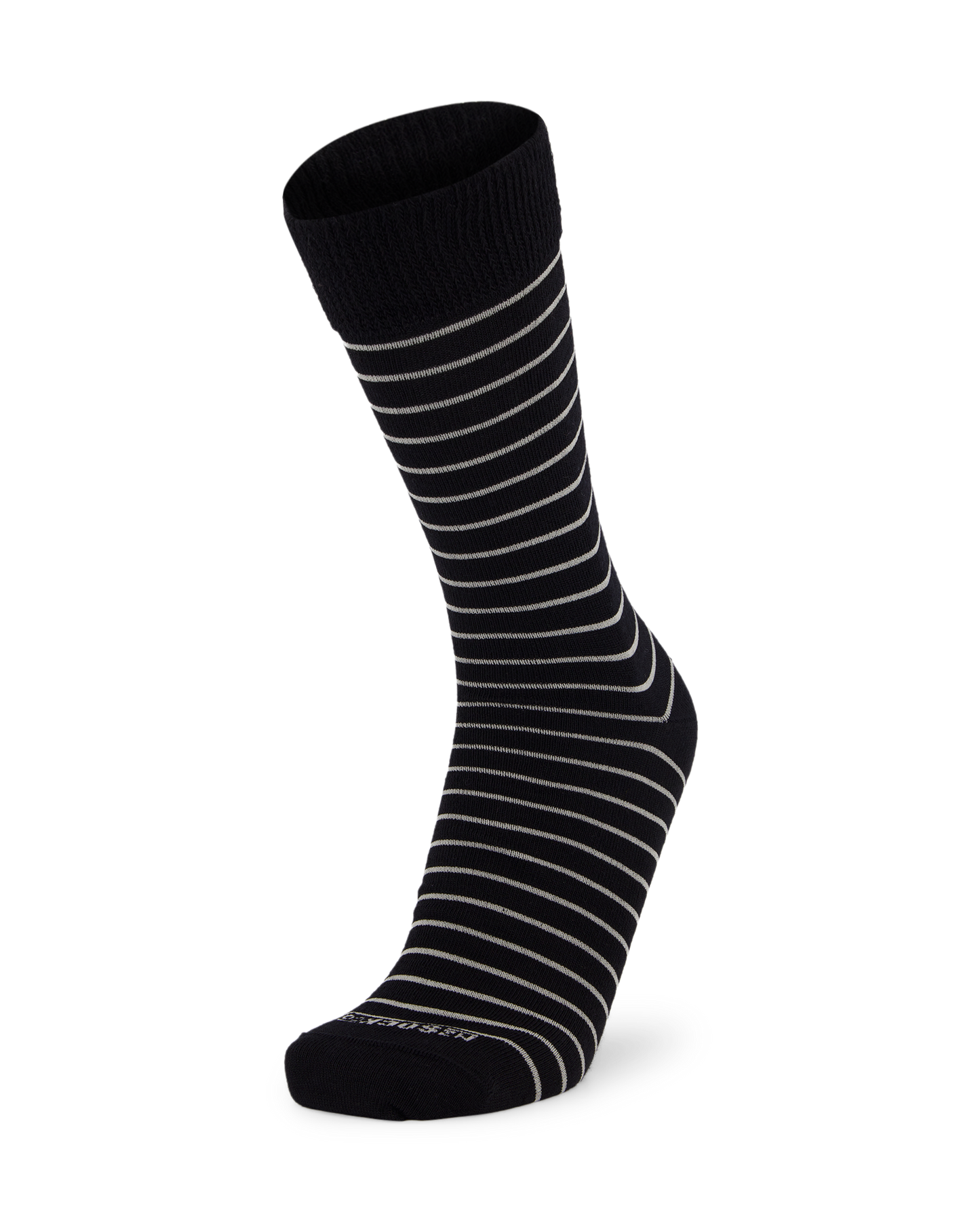 Merino Stripe & Plain 2-Pack Socks