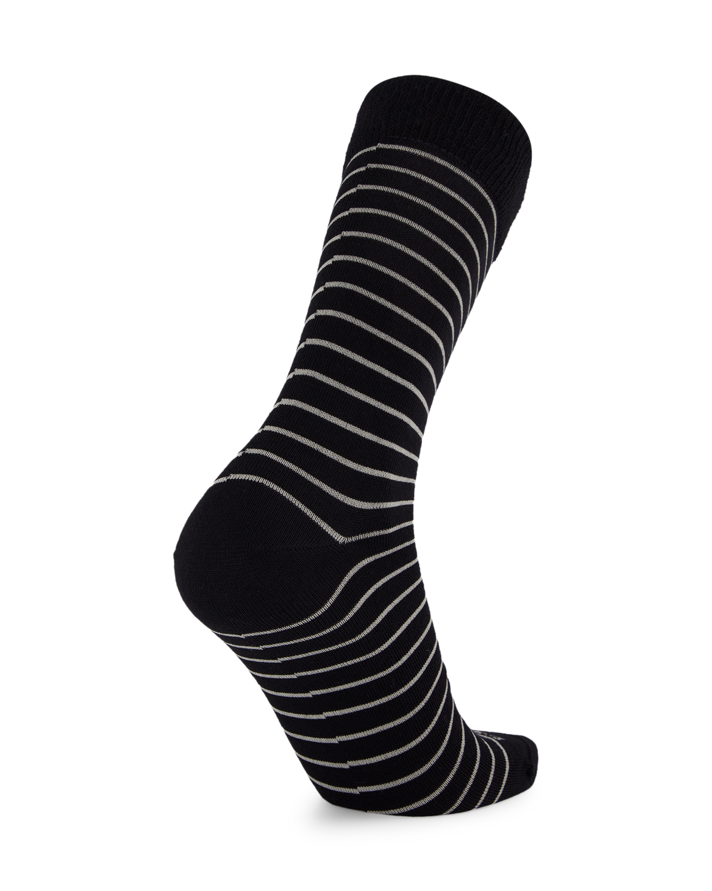 Merino Stripe & Plain 2-Pack Socks