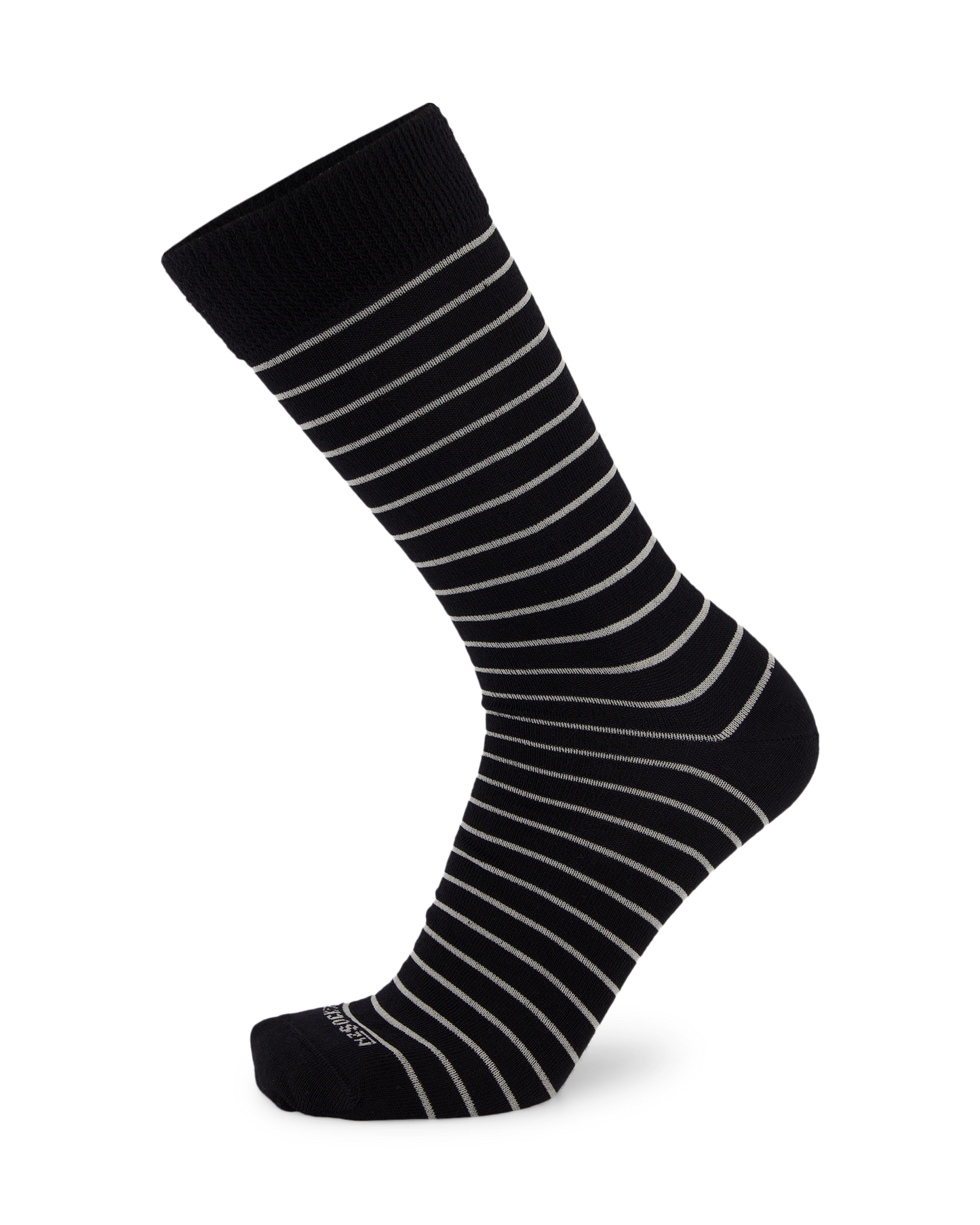 Merino Stripe & Plain 2-Pack Socks