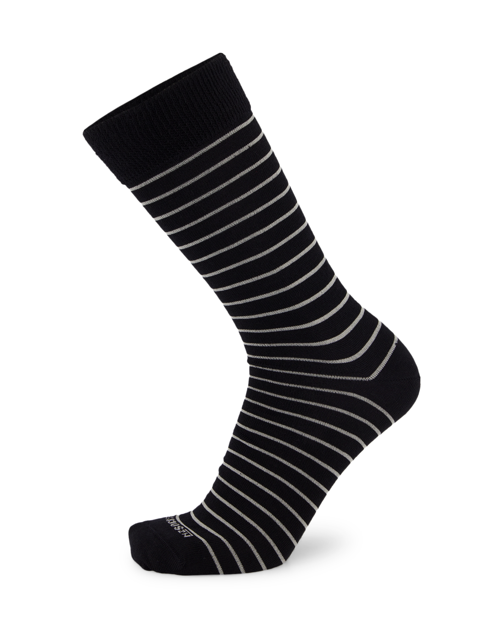 Merino Stripe & Plain 2-Pack Socks