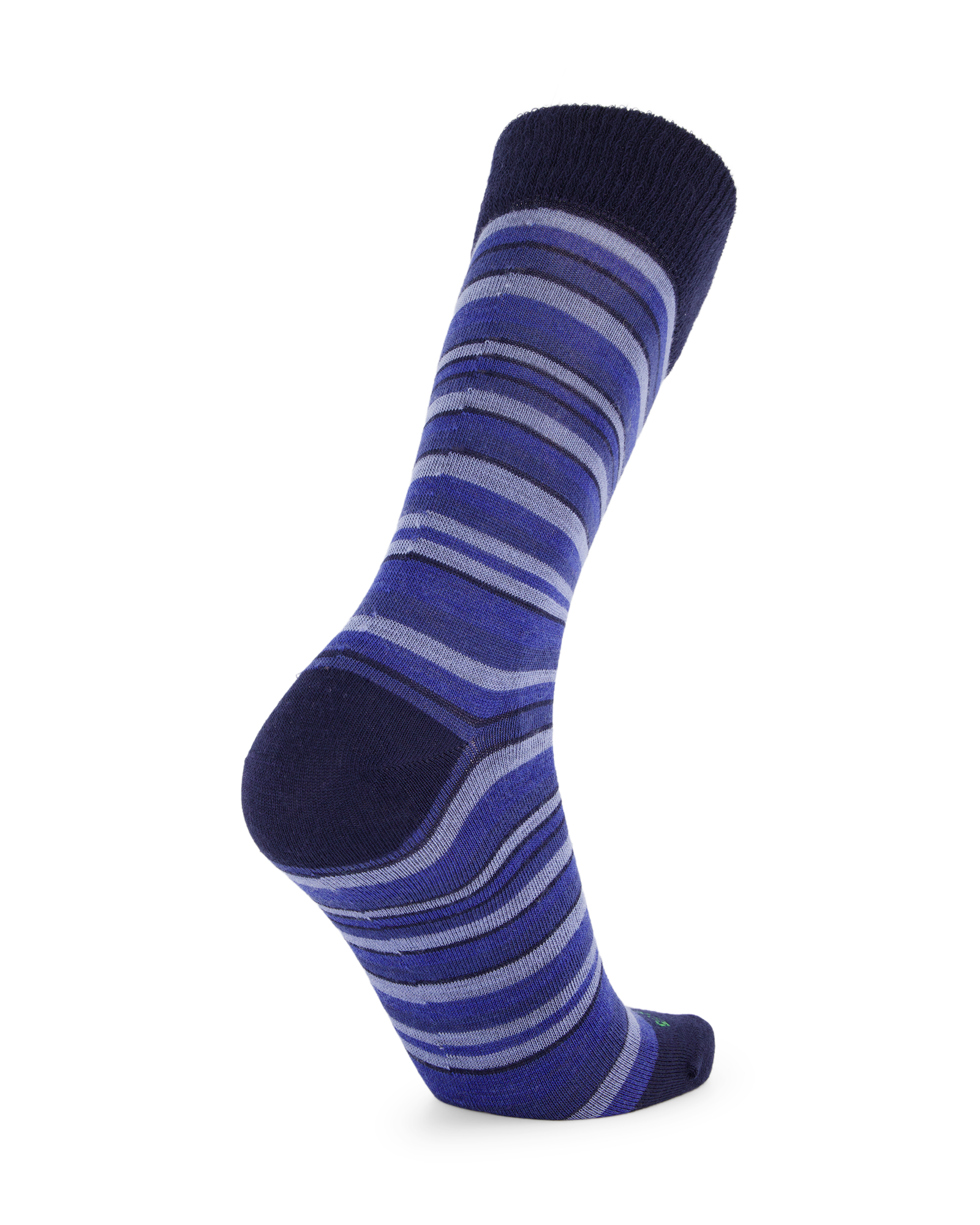 Merino Distinctive Stripe 2-Pack Socks