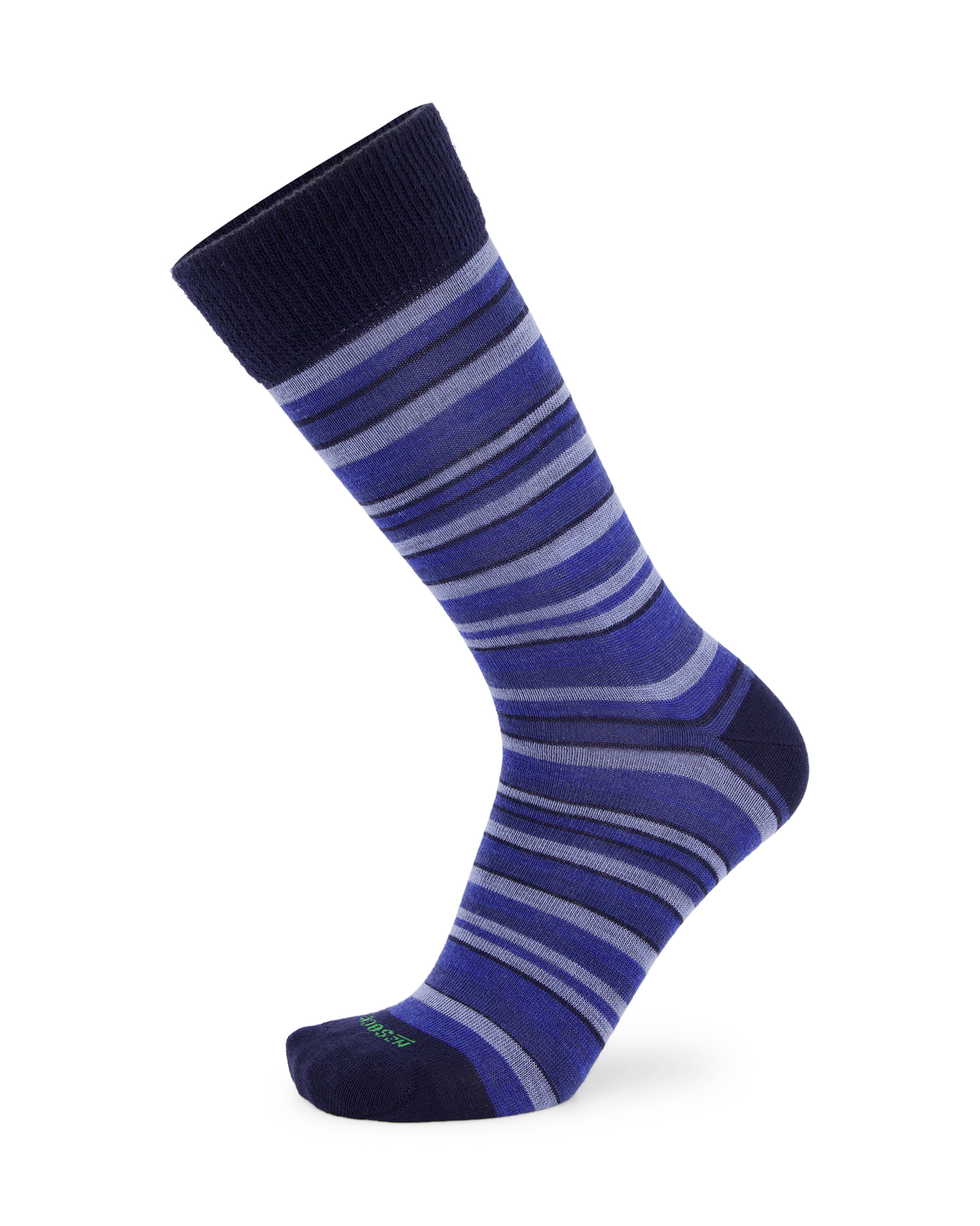 Merino Distinctive & Plain Dress 2-Pack Socks
