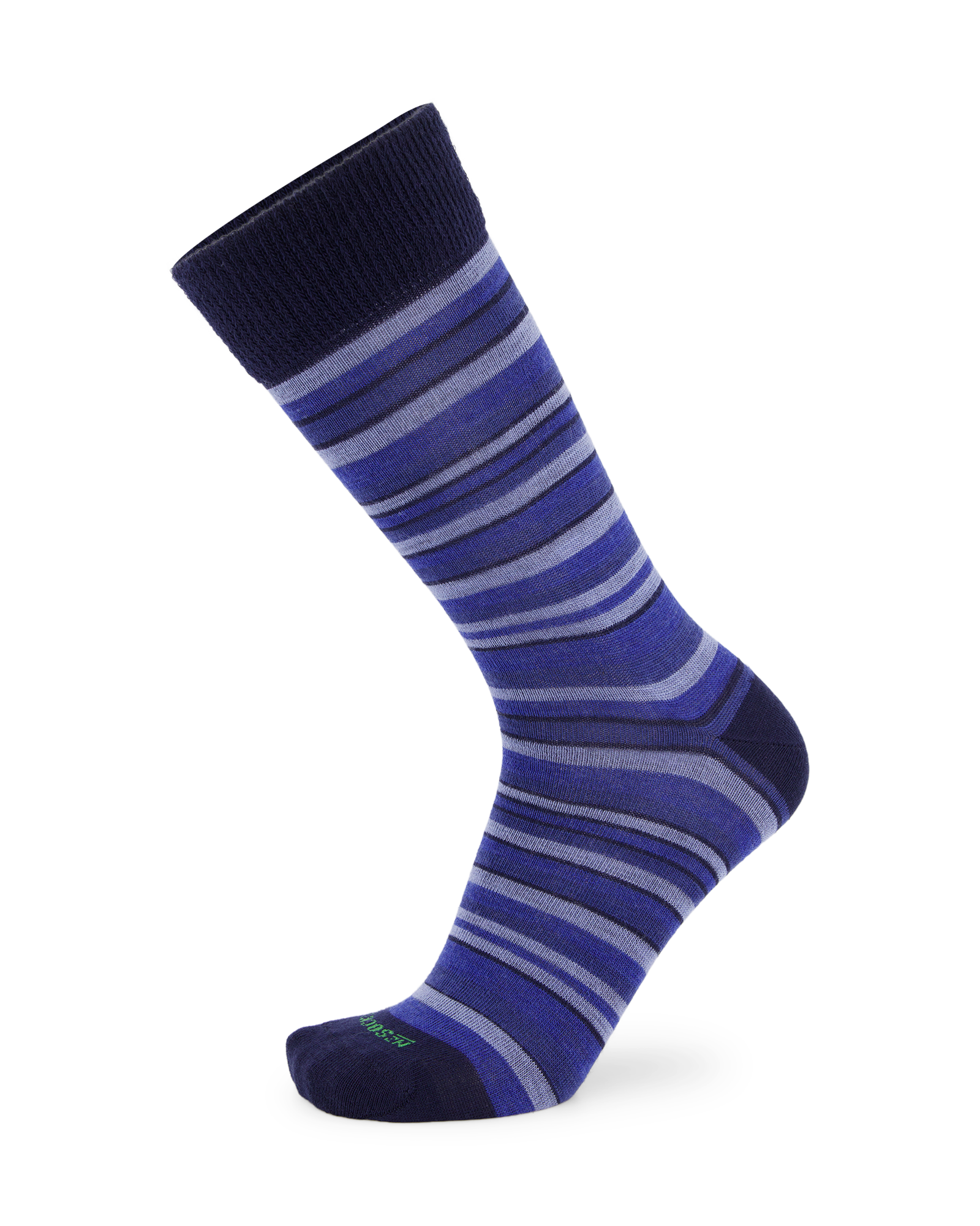 Merino Distinctive Stripe 2-Pack Socks