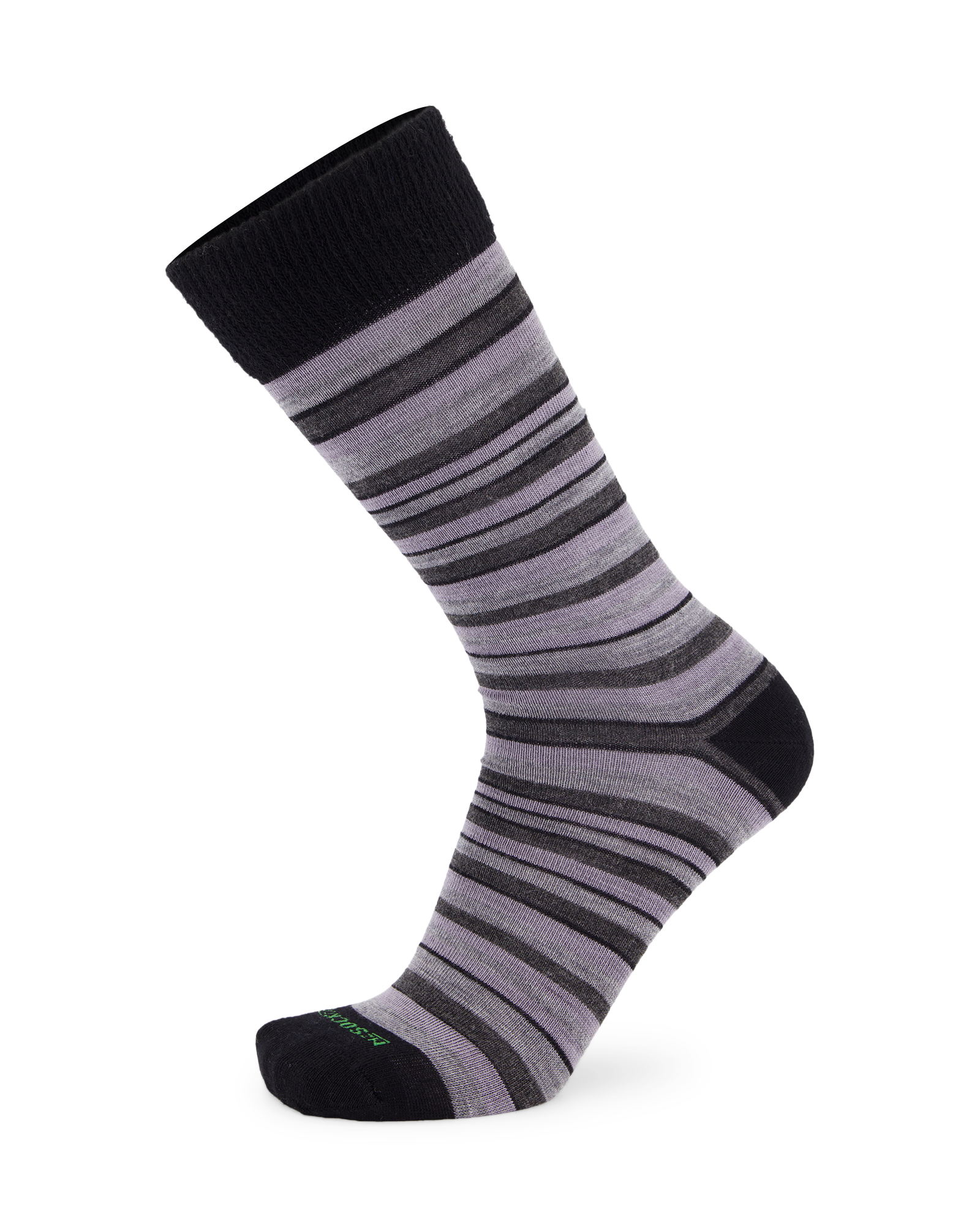 Merino Distinctive & Plain Dress 2-Pack Socks