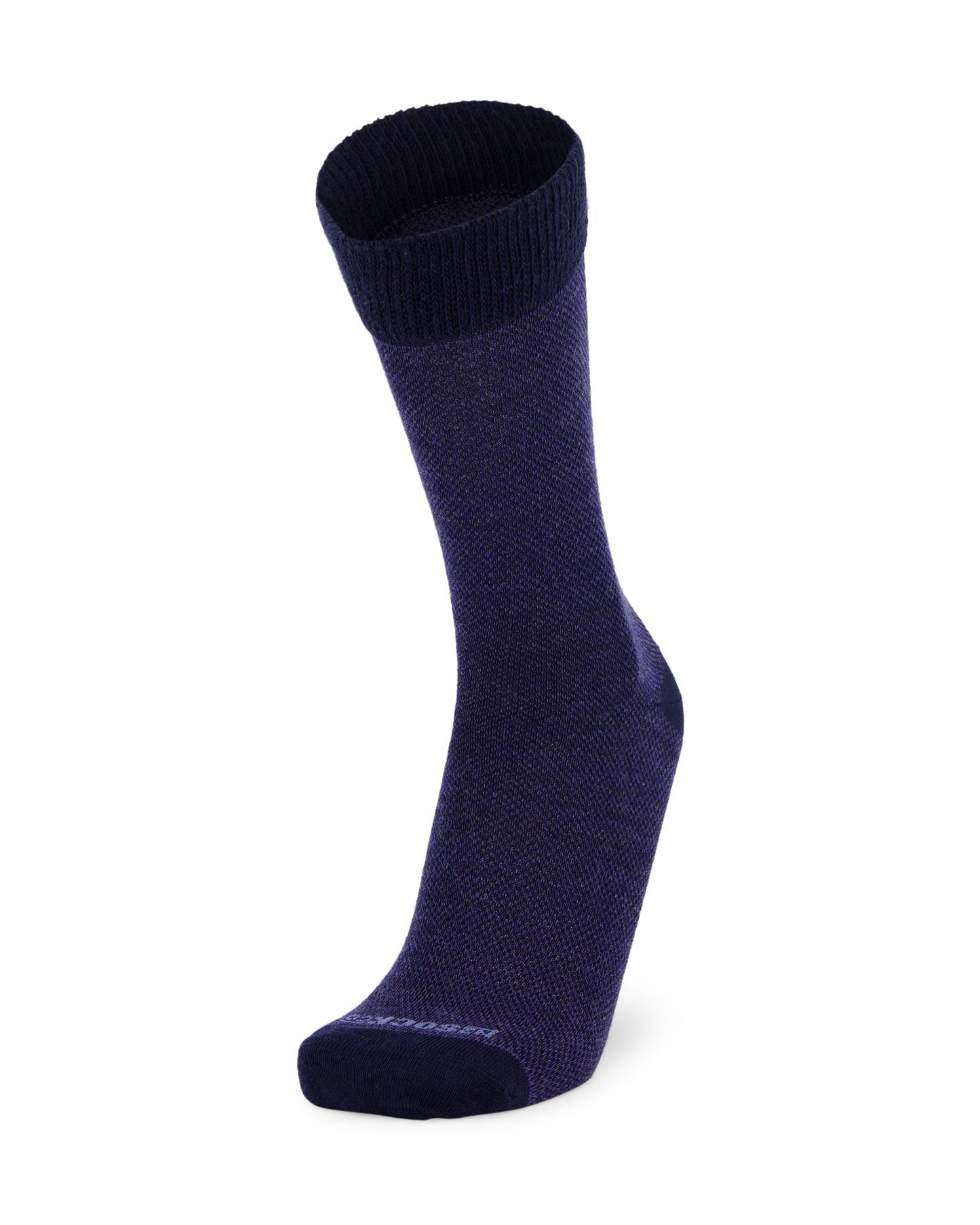 Merino Contrast & Plain 2-Pack Socks