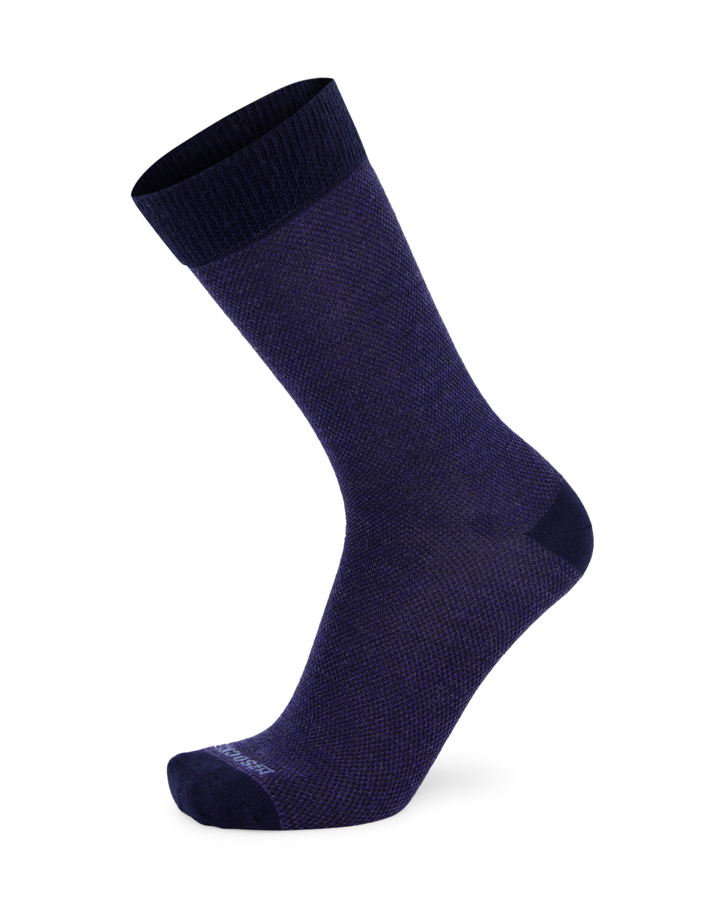 Merino Contrast & Plain 2-Pack Socks