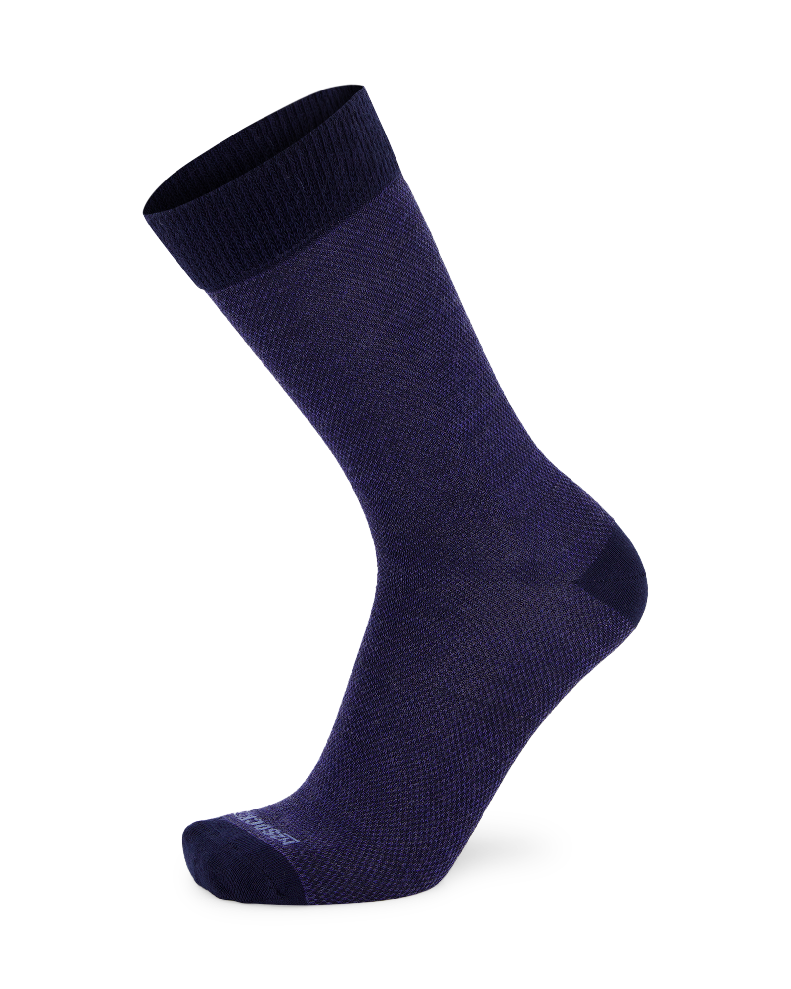 Merino Contrast & Plain 2-Pack Socks
