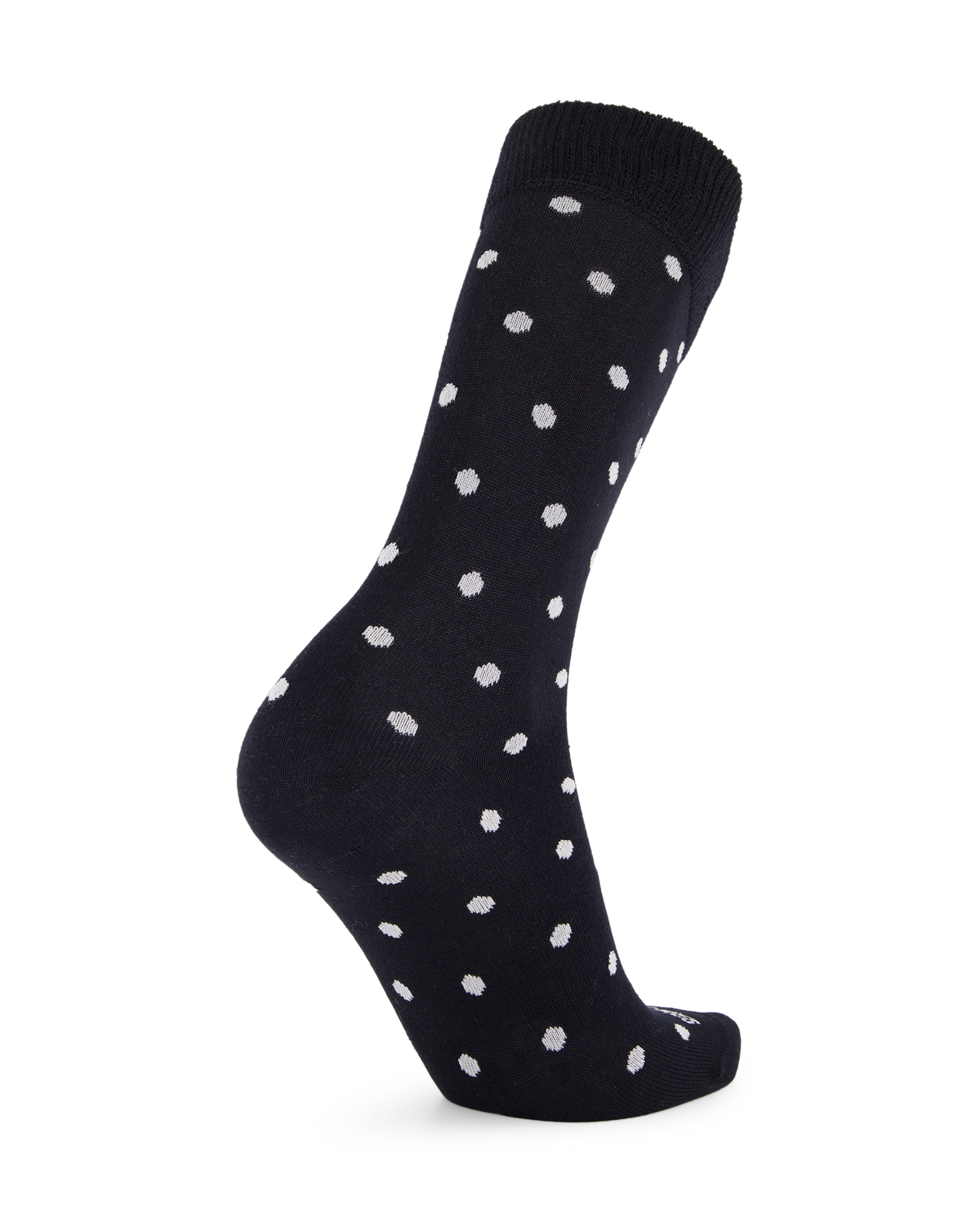 Comfort Spot Dress Socks