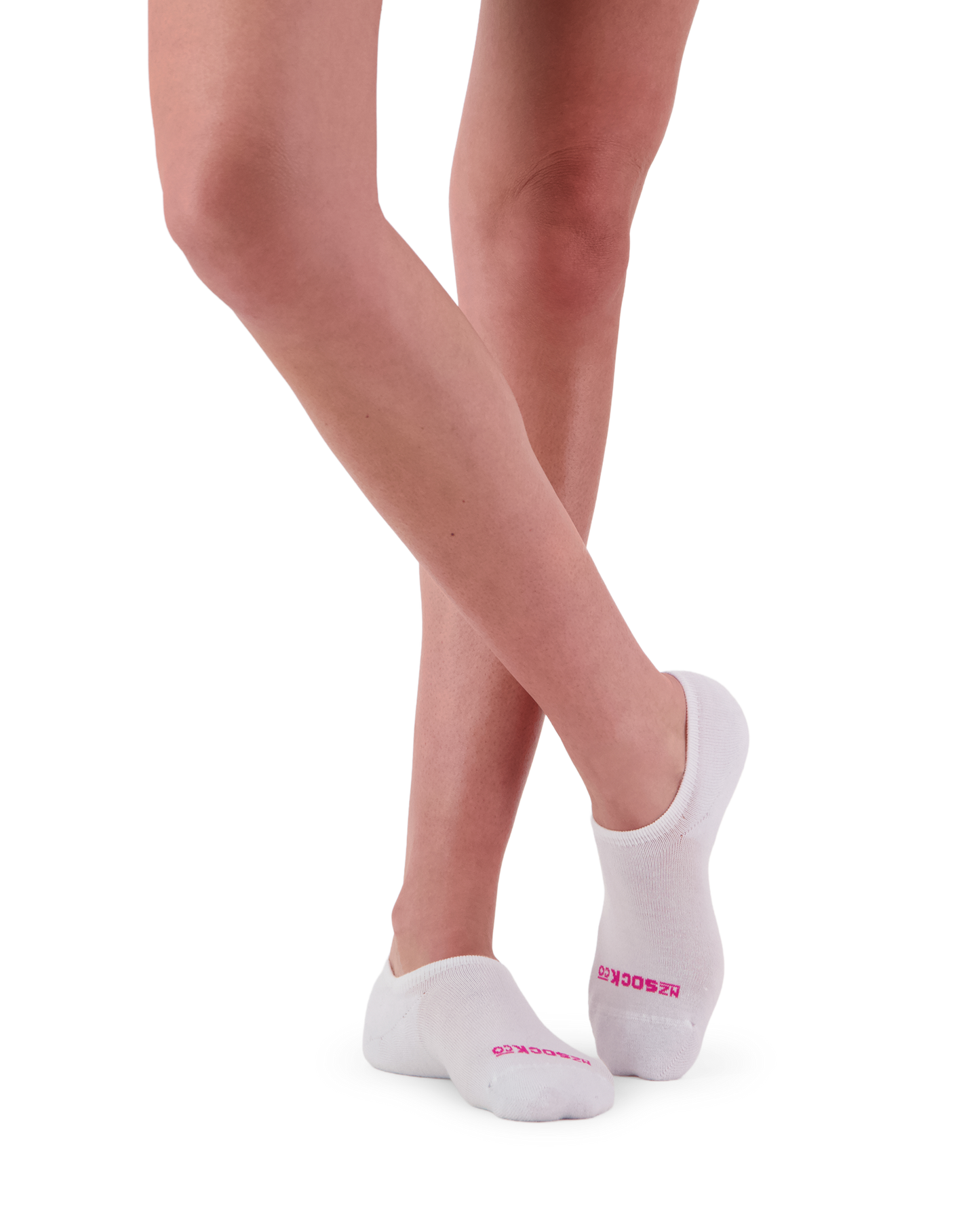 Nuyarn® Active No-Show Socks