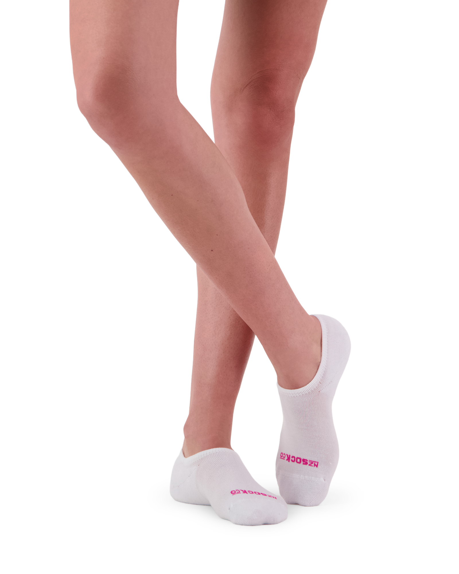 Nuyarn® Active No-Show Socks