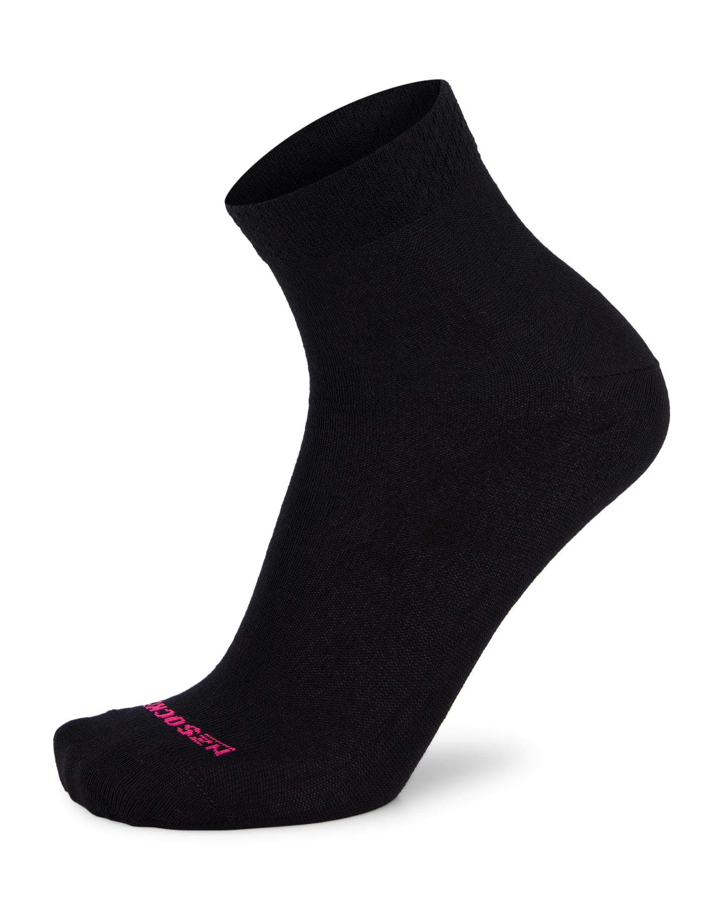 Merino Quarter Crew Socks