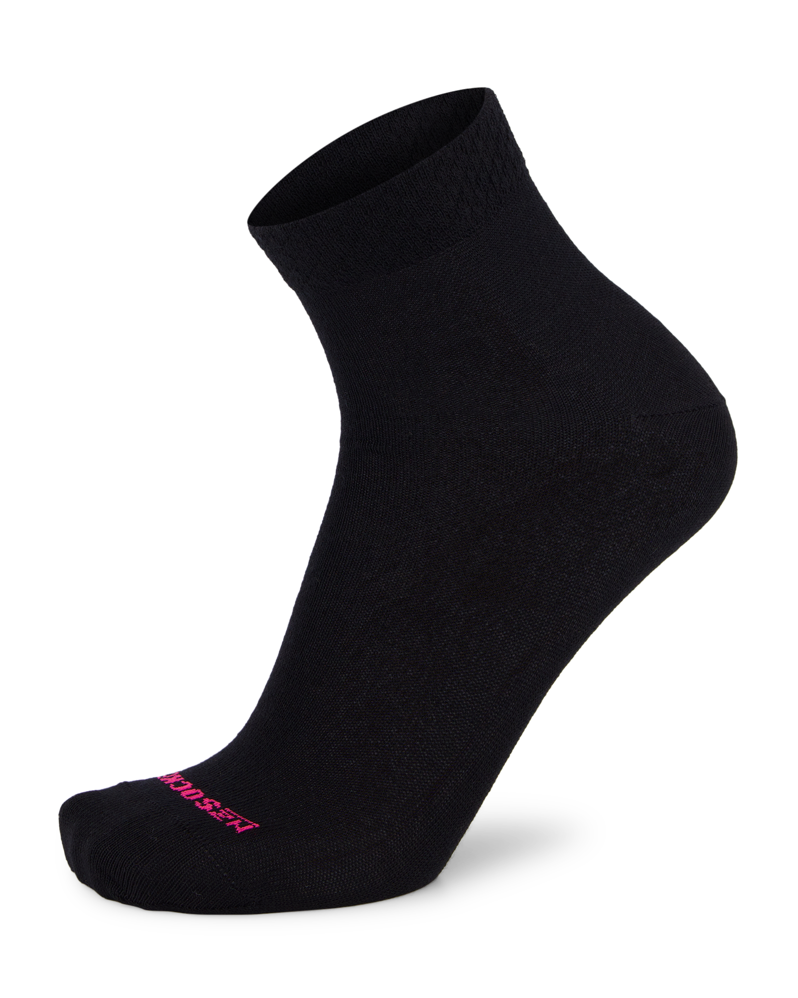 Merino Quarter Crew Socks