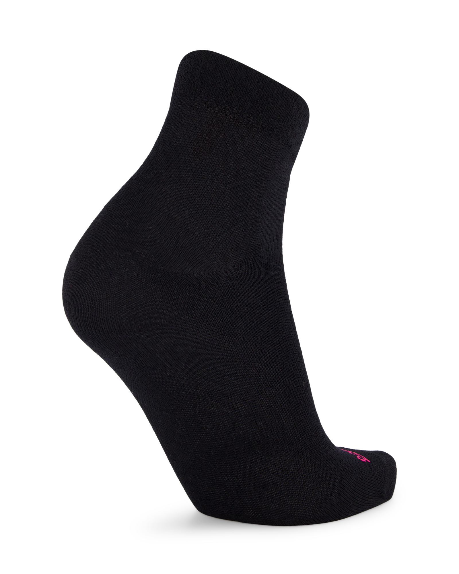 Merino Quarter Crew Socks