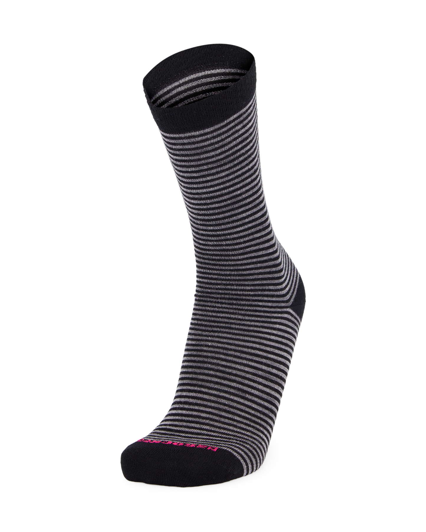 Merino Stripe & Plain 2-Pack Socks