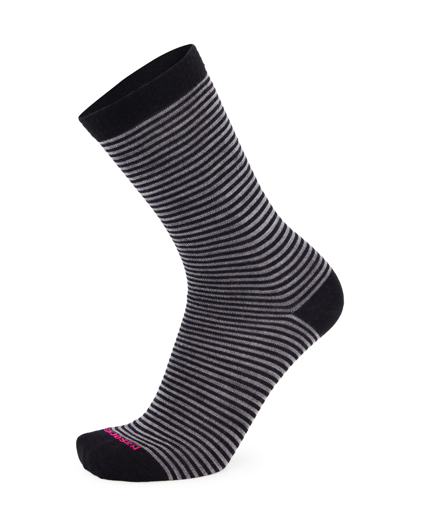 Merino Stripe & Plain 2-Pack Socks