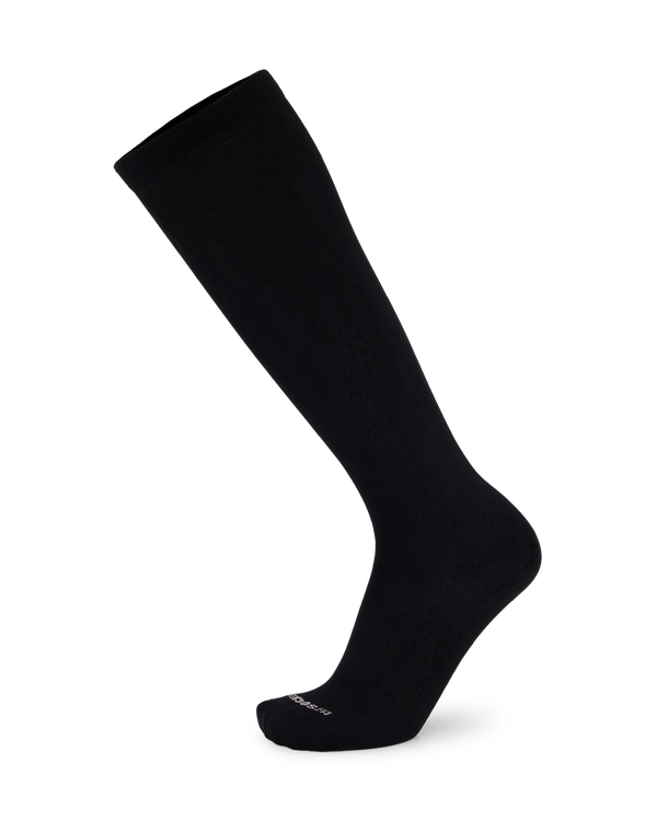 Nylon Flight Compression Socks