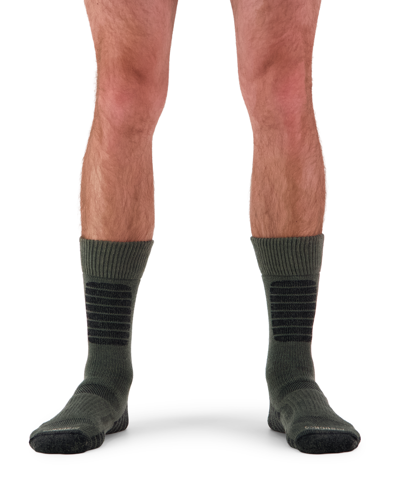 Outdoor Thermal Crew 2-Pack Socks