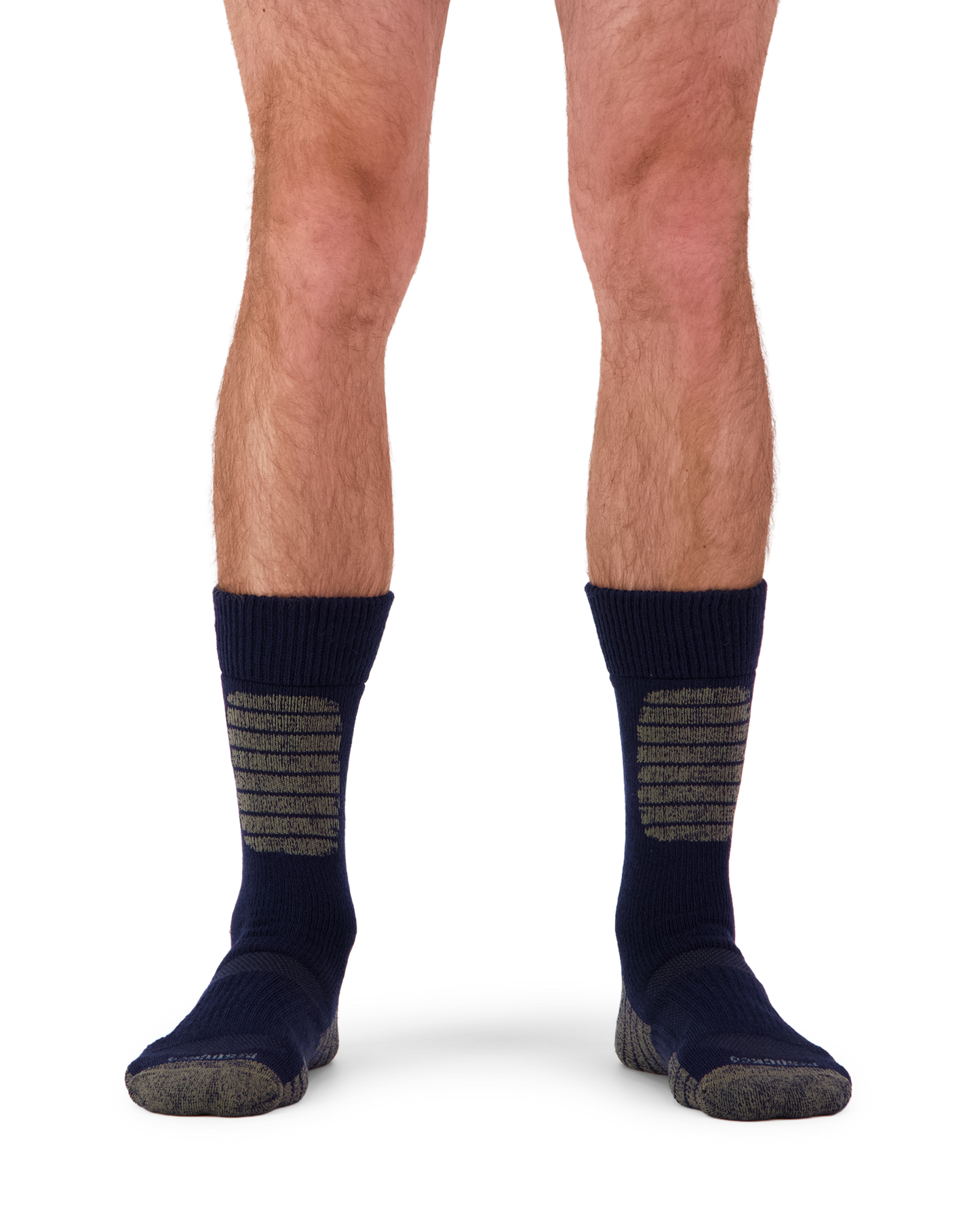 Outdoor Thermal Crew 2-Pack Socks