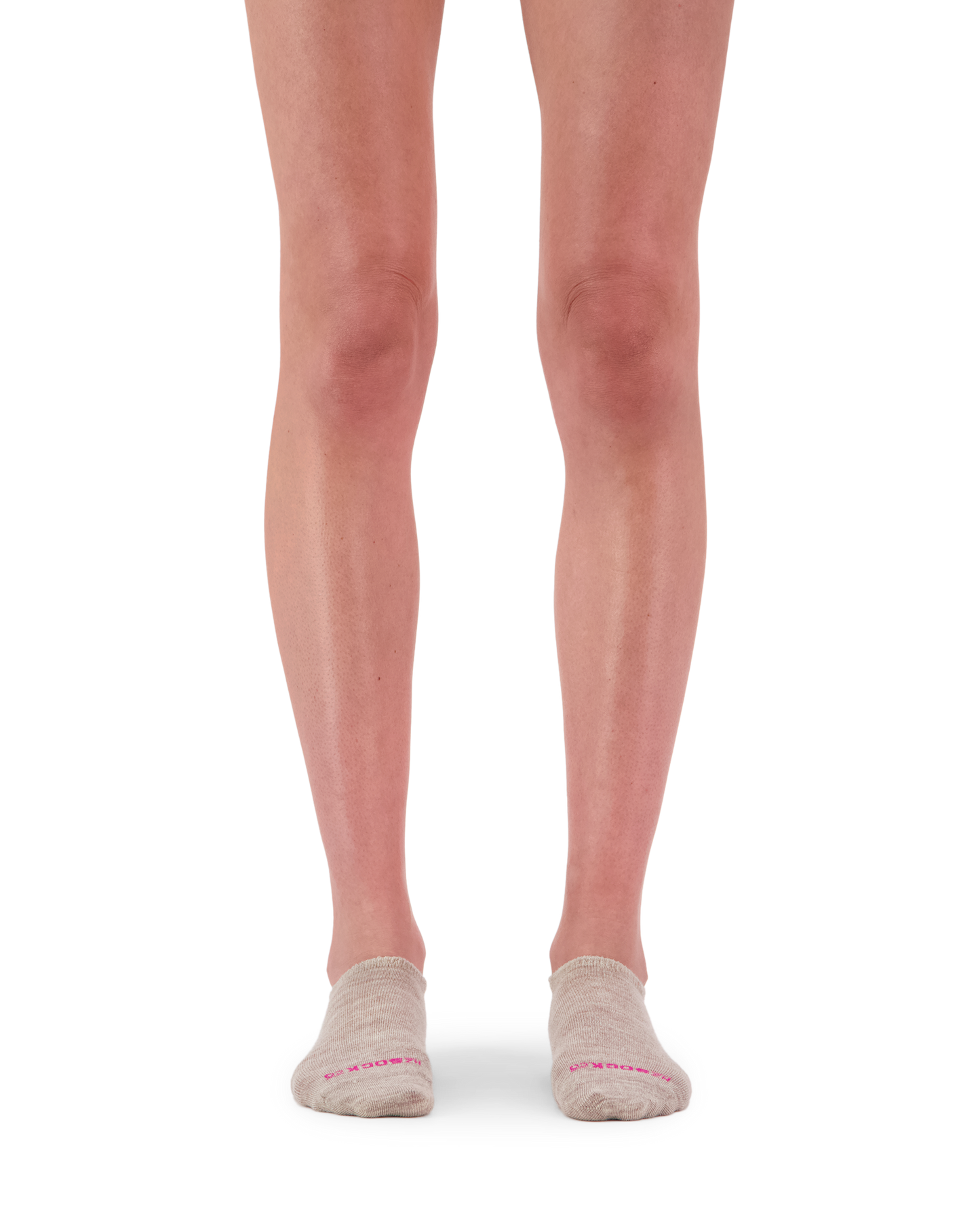 Merino Sneaker No-Show Socks