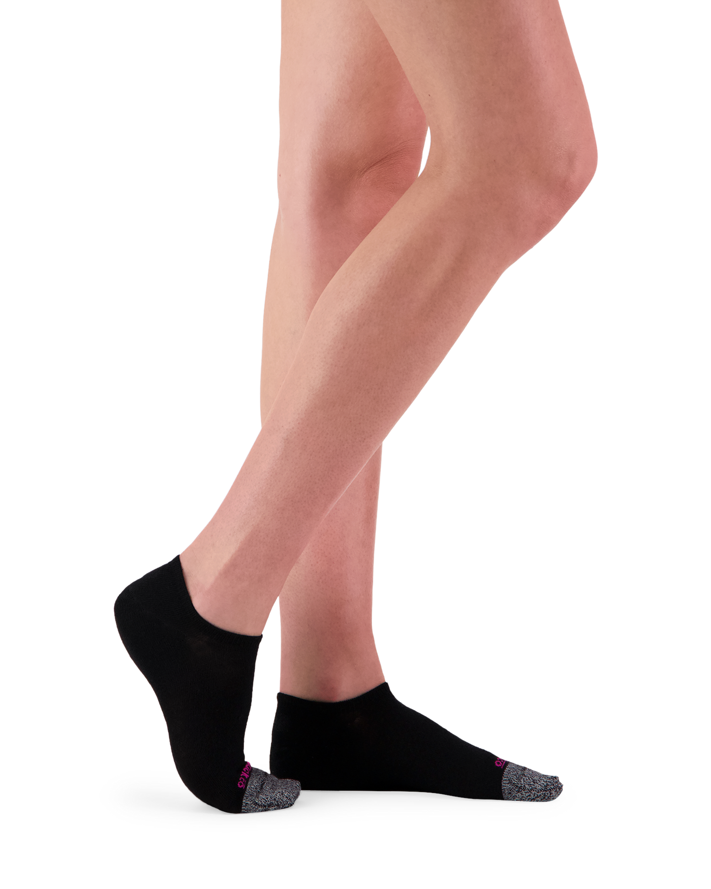 Merino Sneaker No-Show Socks