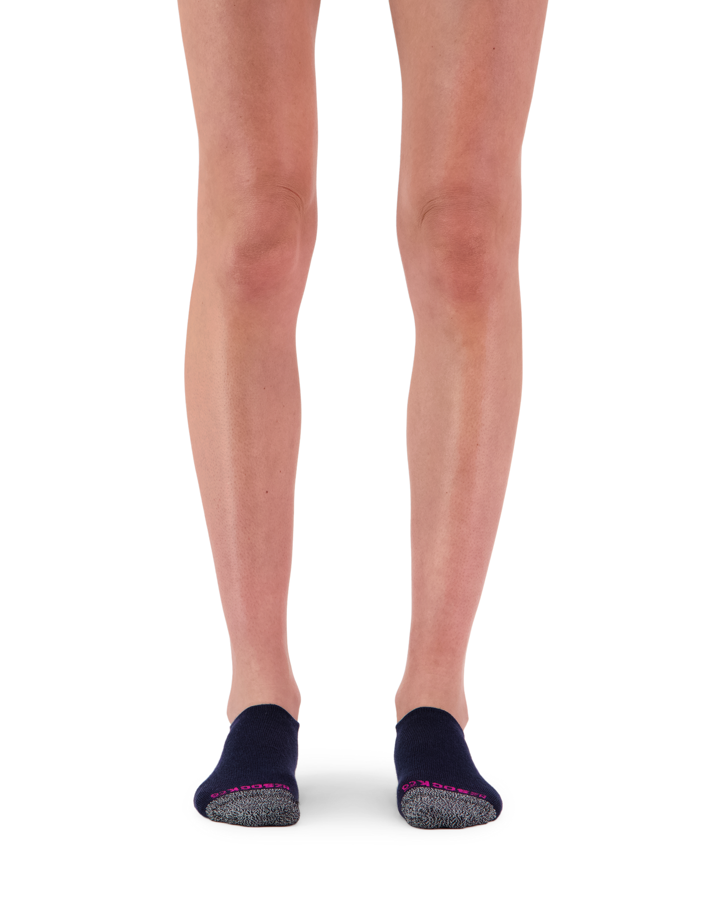 Merino Sneaker No-Show Socks