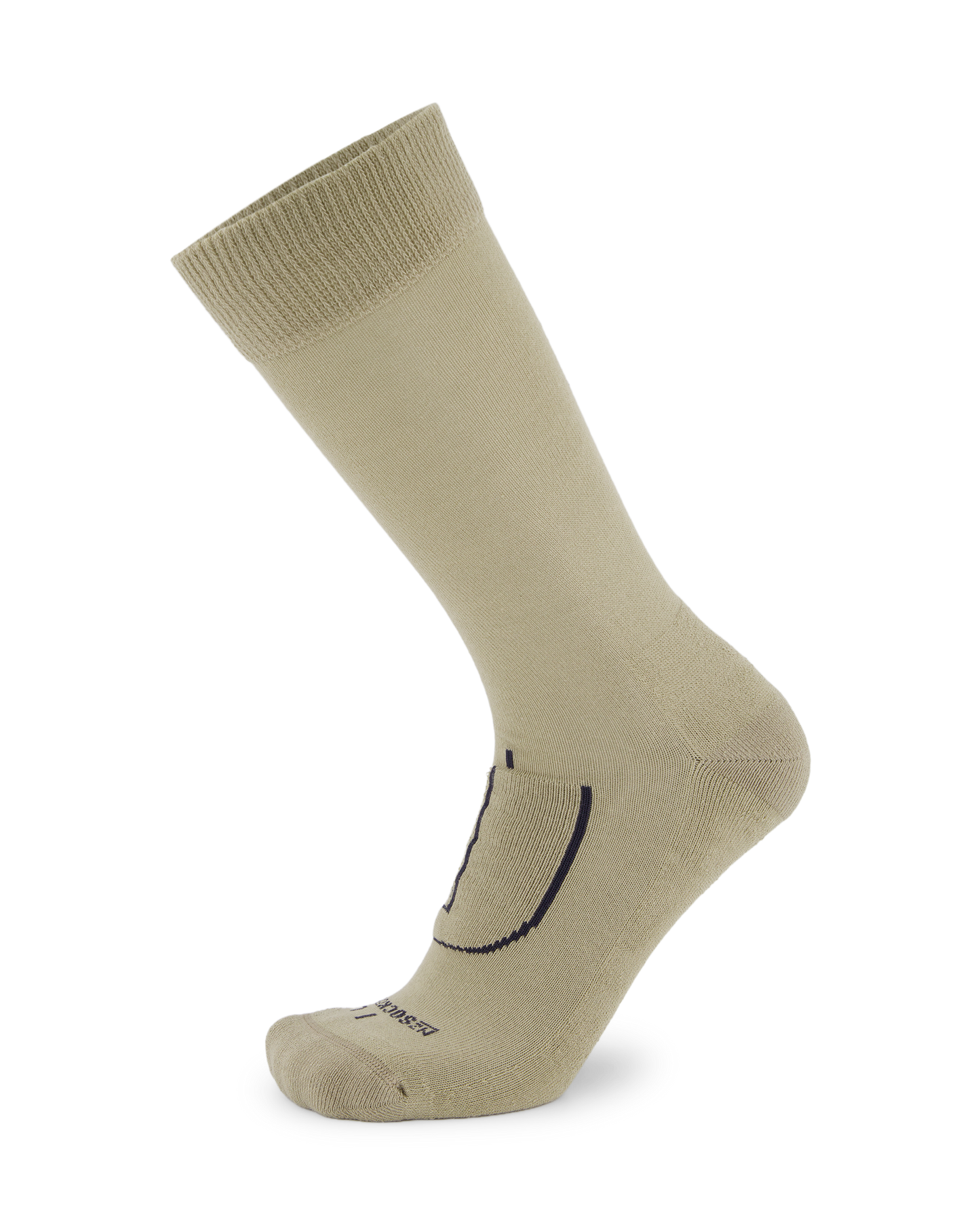 Cotton Comfort Dress 2-Pack Socks