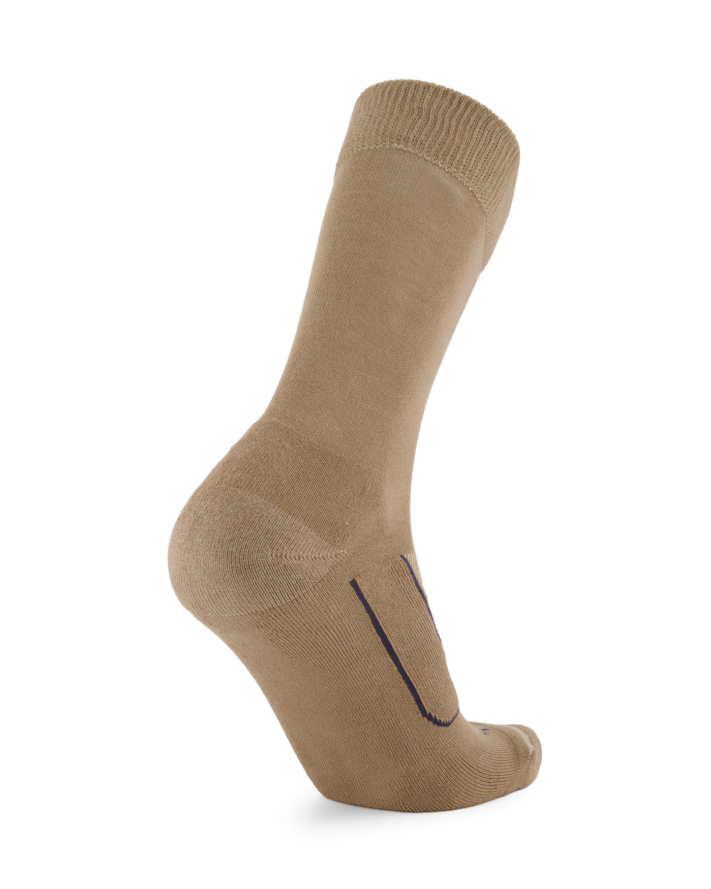 Cotton Comfort Dress 2-Pack Socks
