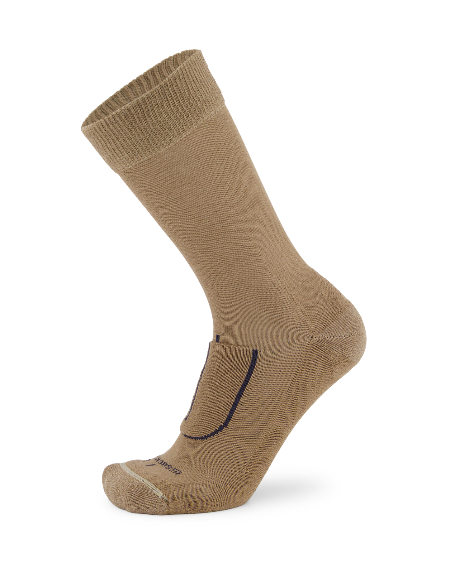 Cotton Comfort Dress 2-Pack Socks