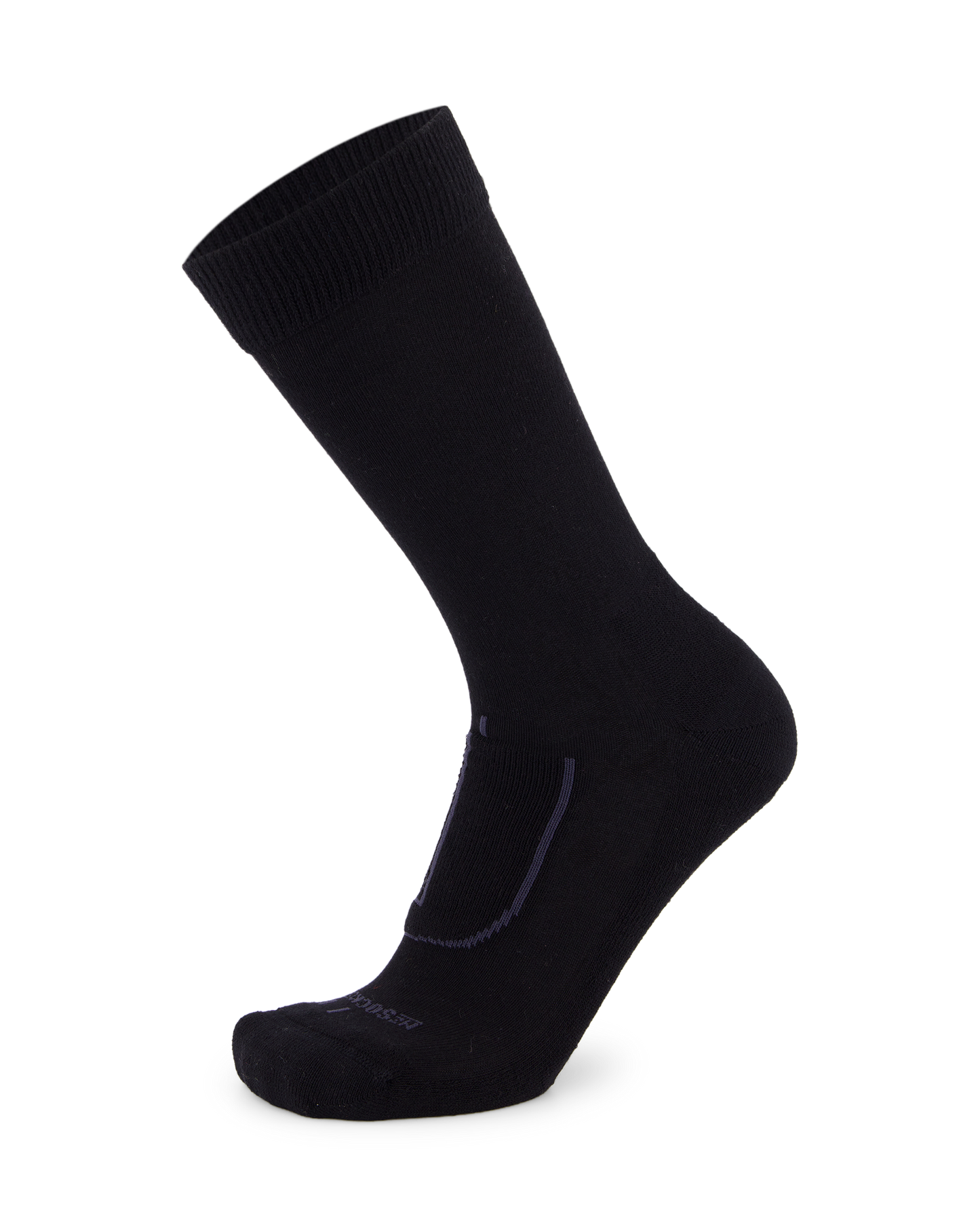 Cotton Comfort Dress 2-Pack Socks