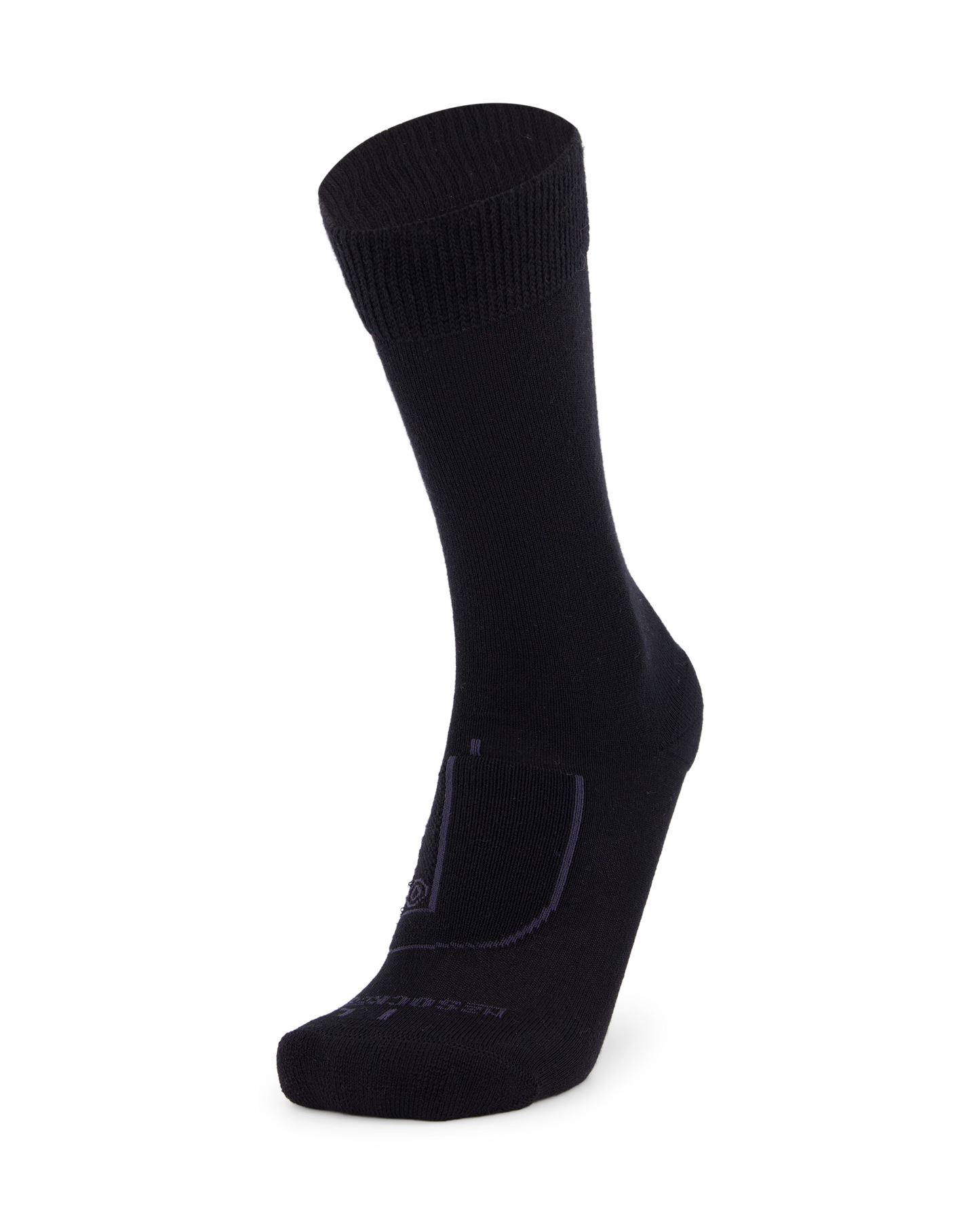 Cotton Comfort Dress 2-Pack Socks
