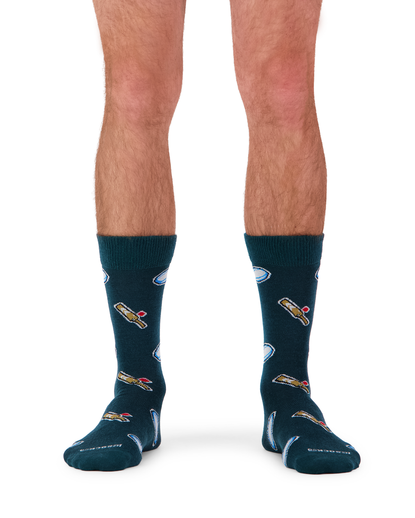 Merino Kiwiana Sport Balls Socks