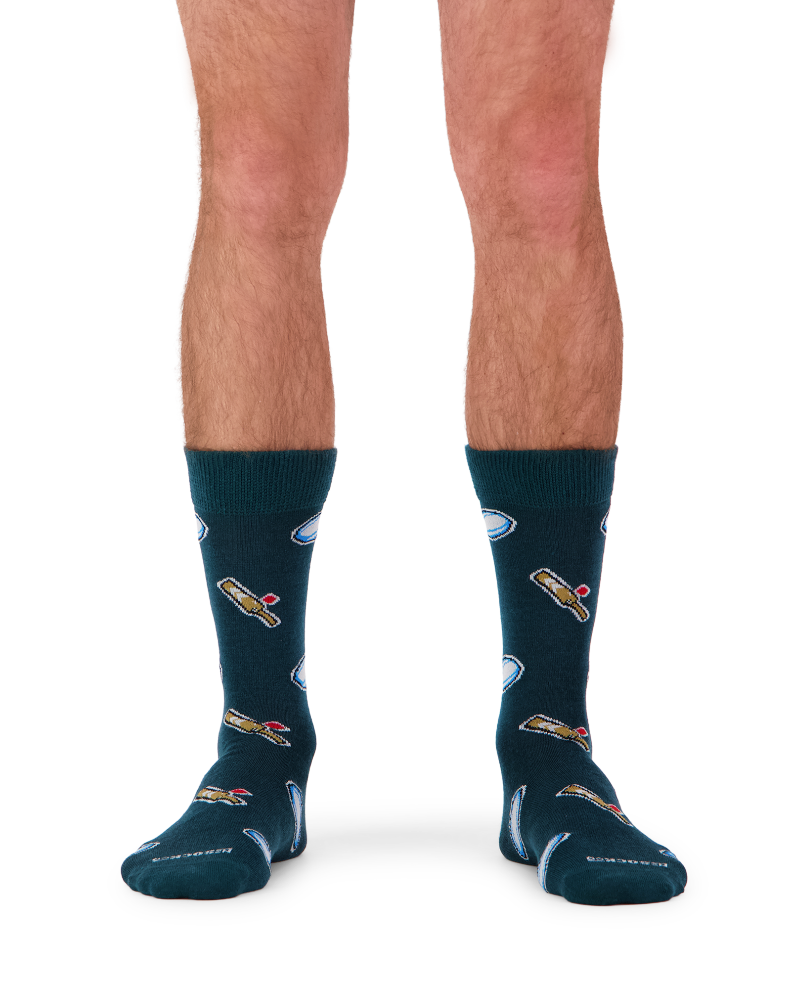 Merino Kiwiana Sport Balls Socks