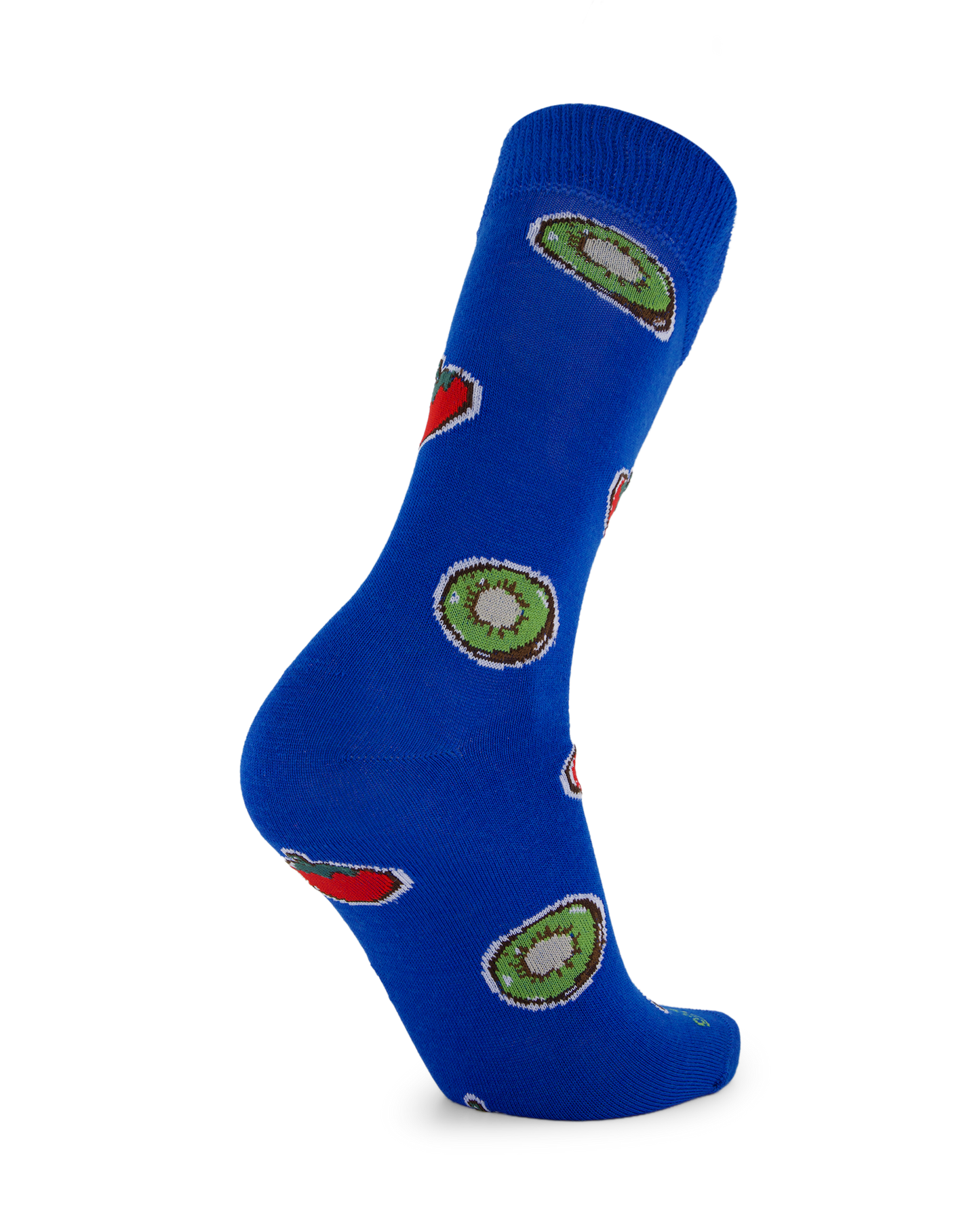Merino Kiwiana Kiwifruit & Tomato Sauce Socks