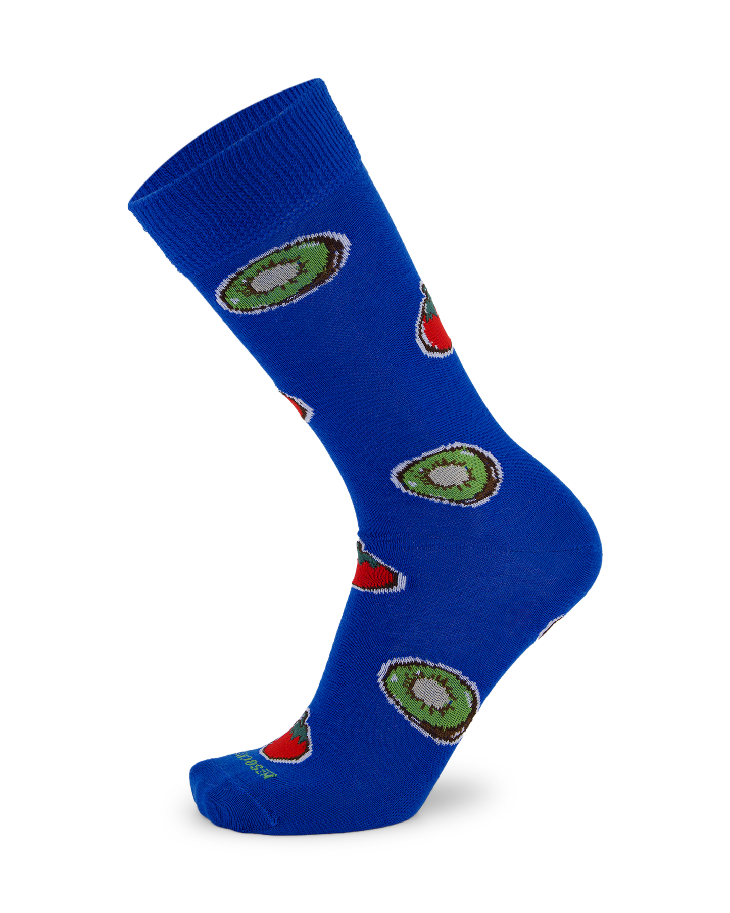 Merino Kiwiana Kiwifruit & Tomato Sauce Socks