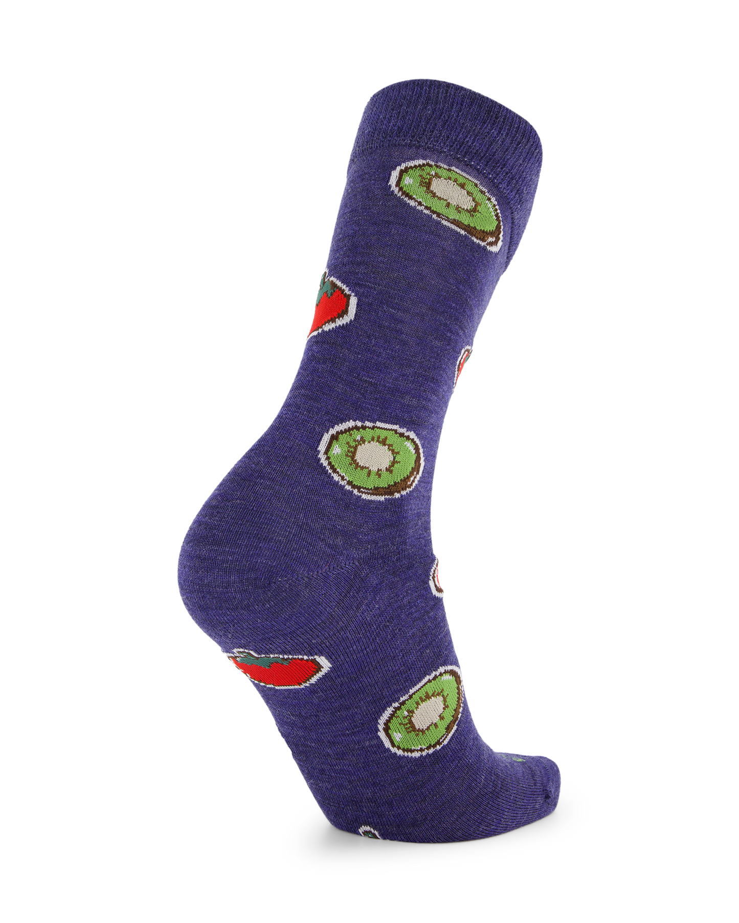 Merino Kiwiana Kiwifruit & Tomato Sauce Socks