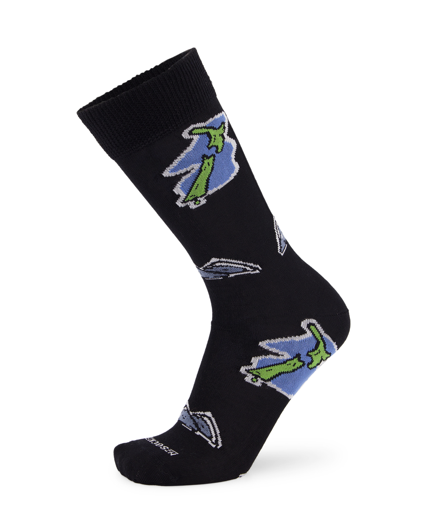 Merino Kiwiana Mountains & NZ Socks