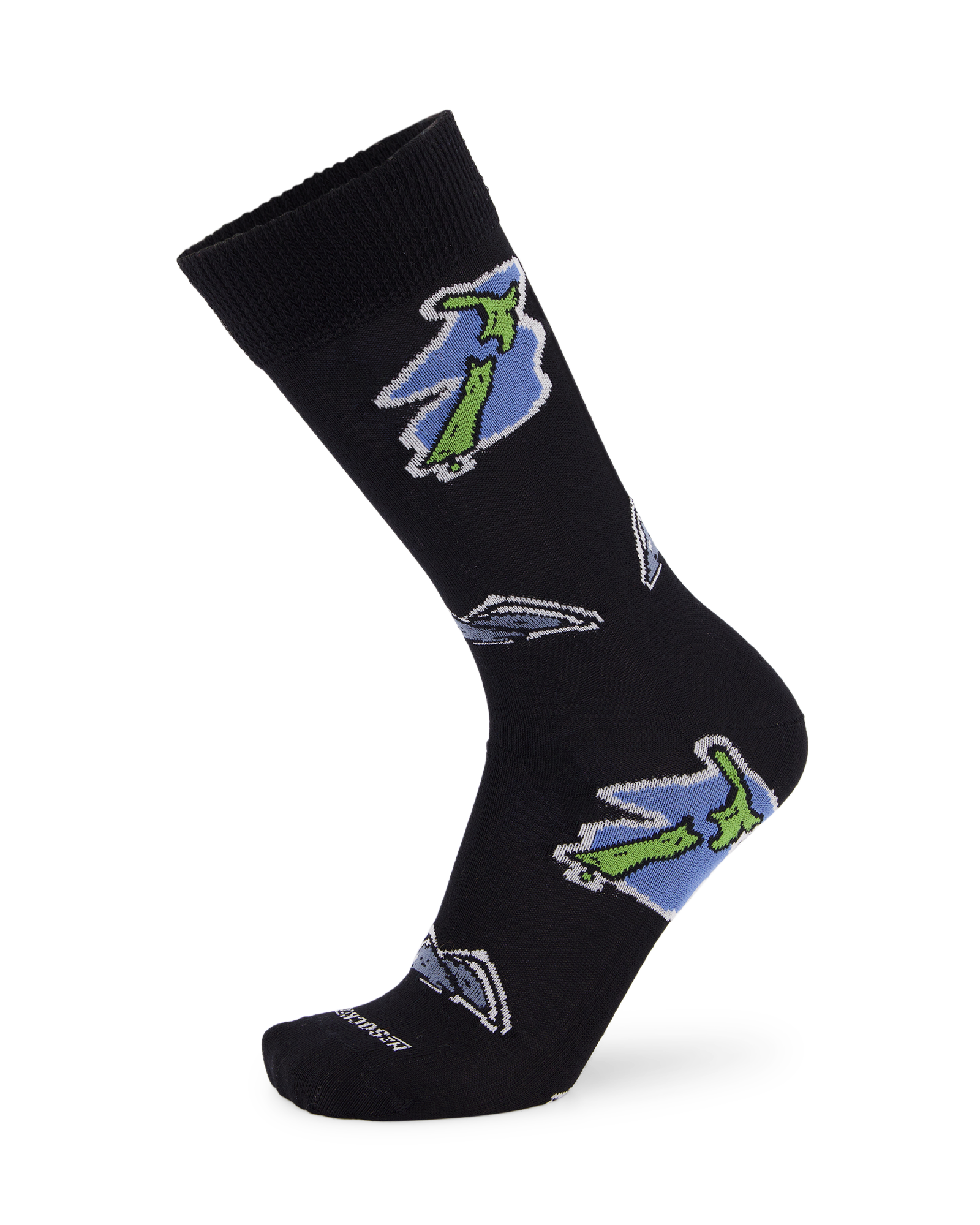 Merino Kiwiana Mountains & NZ Socks