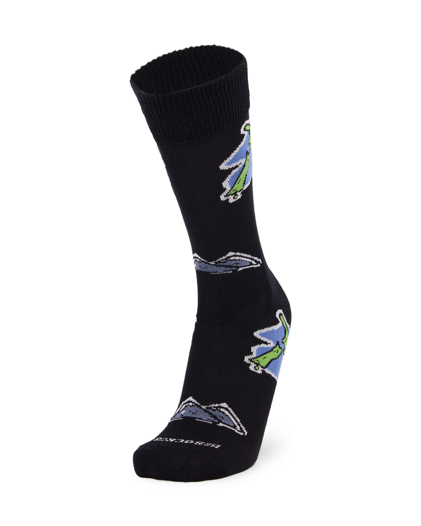 Merino Kiwiana Mountains & NZ Socks