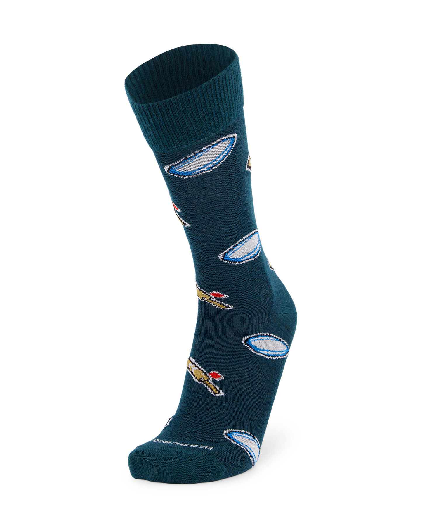 Merino Kiwiana Sport Balls Socks