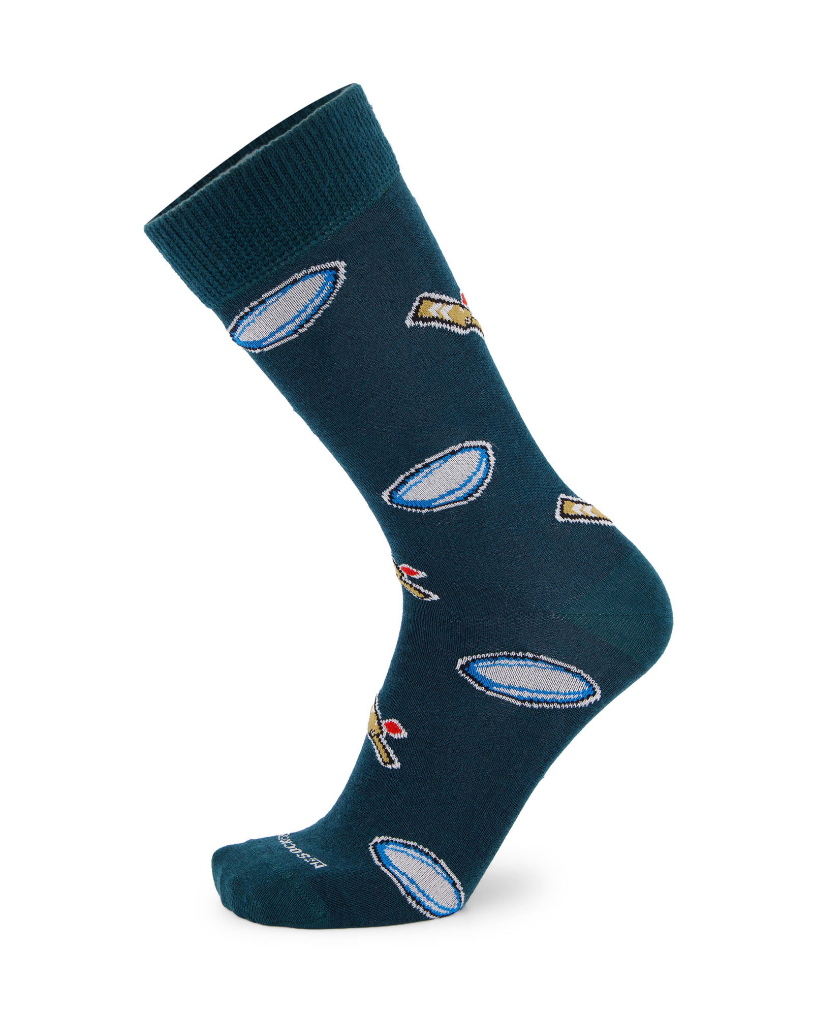 Merino Kiwiana Sport Balls Socks