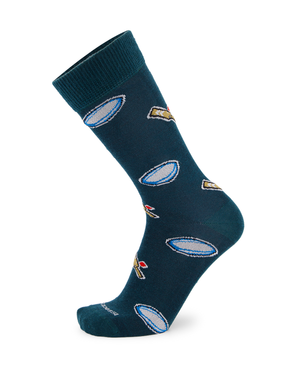 Merino Kiwiana Sport Balls Socks