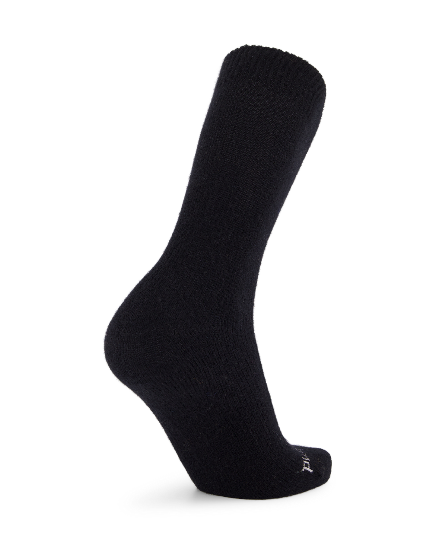 Possum Fine-Knit Dress Socks