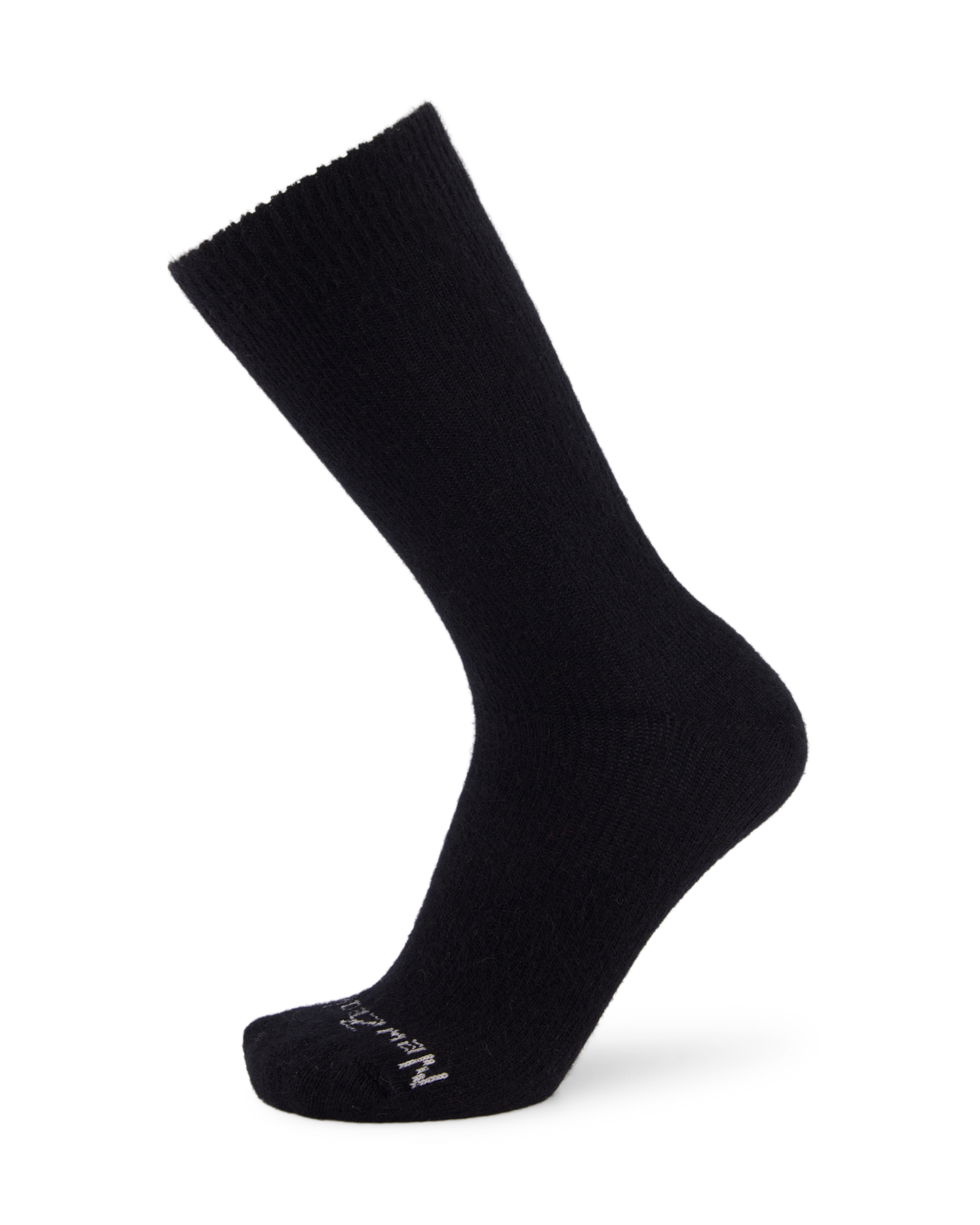 Possum Fine-Knit Dress Socks