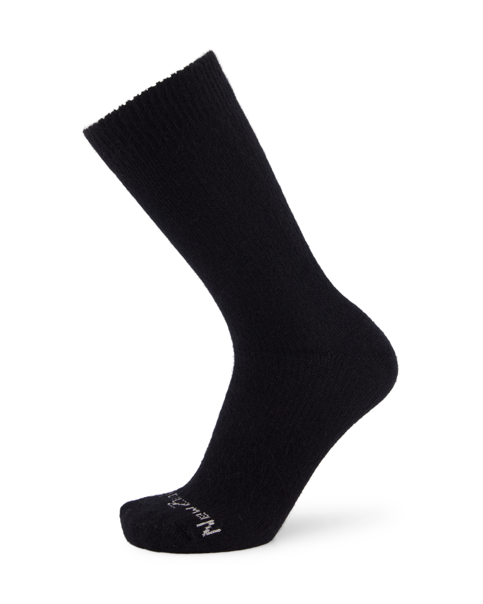Possum Fine-Knit Dress Socks