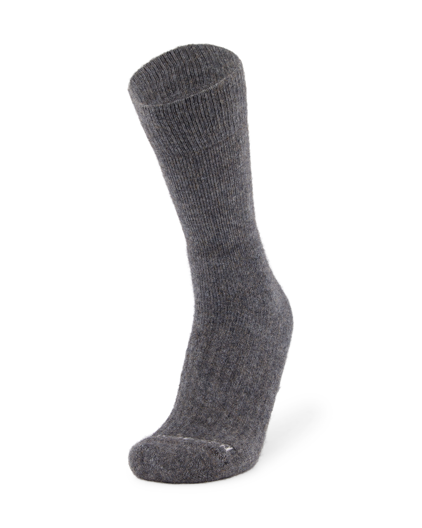Possum Fine-Knit Dress Socks