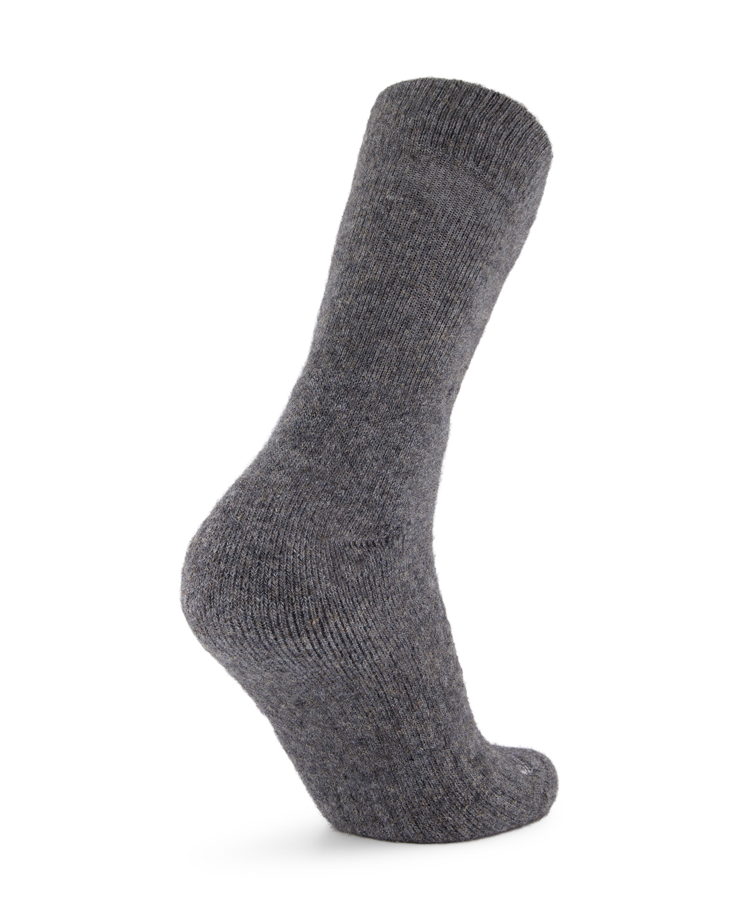 Possum Fine-Knit Dress Socks