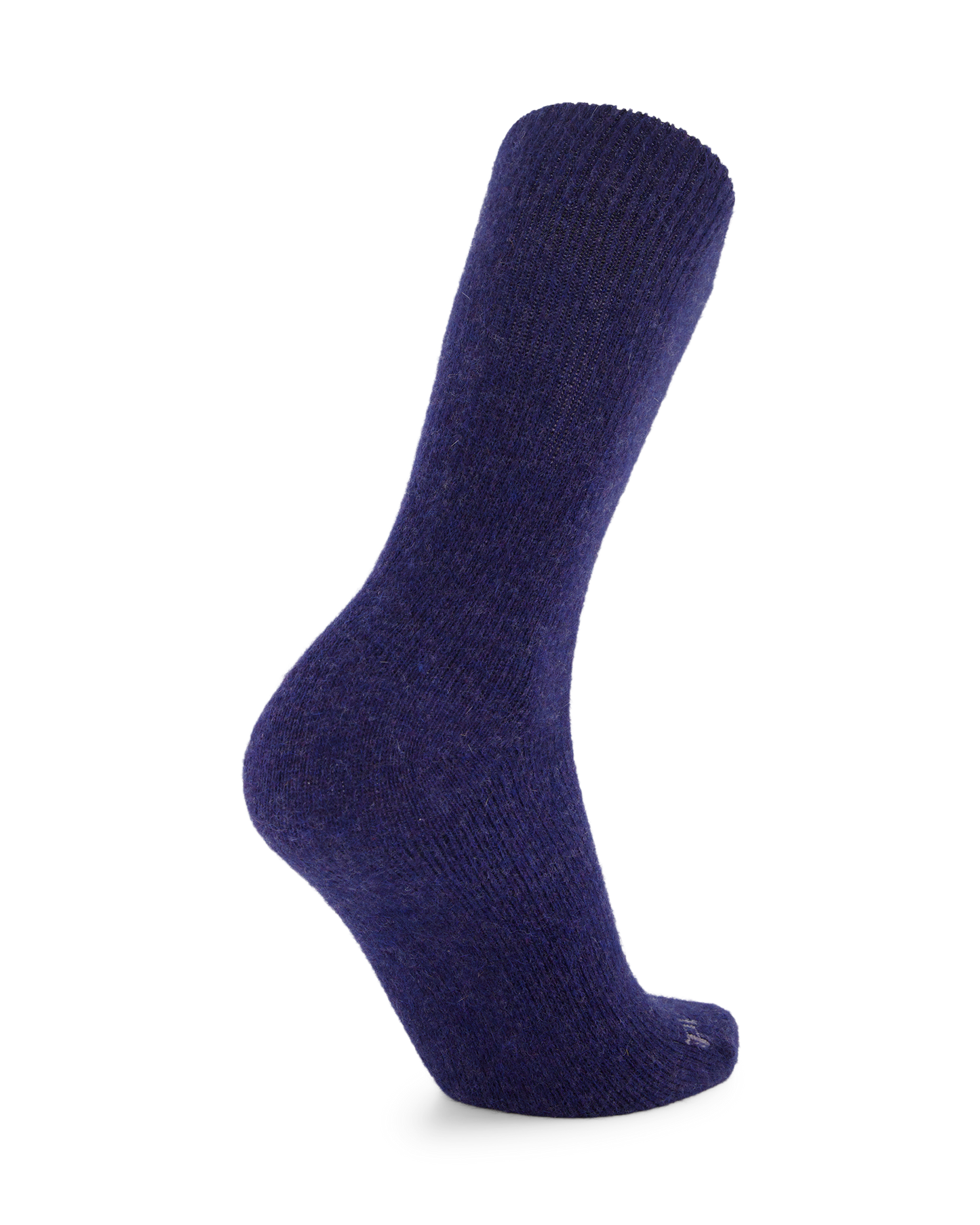 Possum Fine-Knit Dress Socks